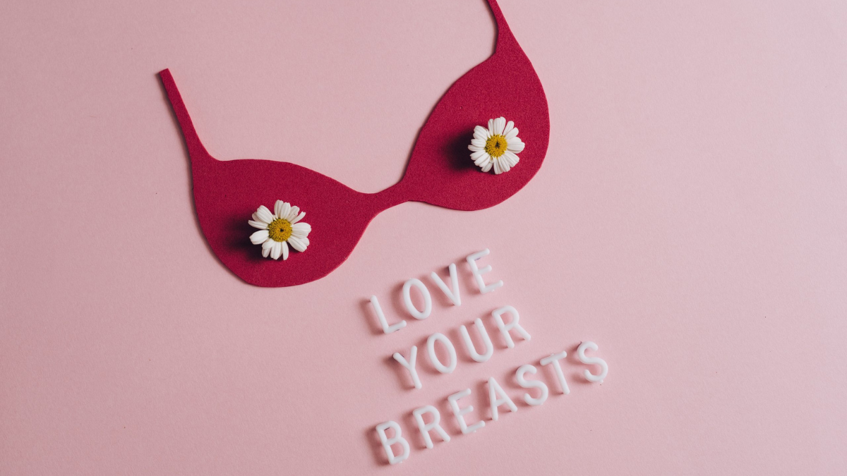 How to take care of your breast forms