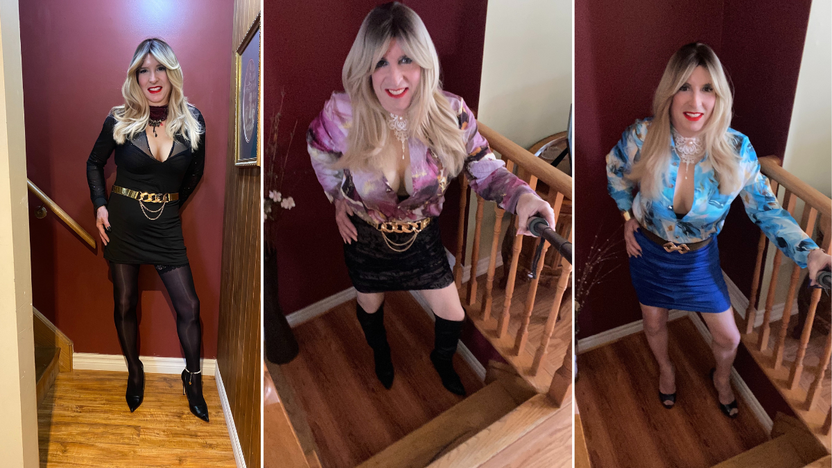 TBFS Girls: Meet Jennifer Lynn Levesque