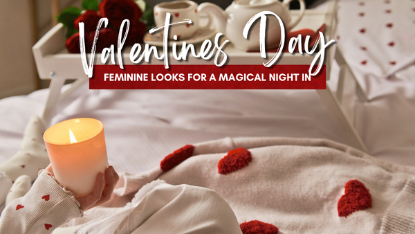 Valentine's Day Outfit Ideas