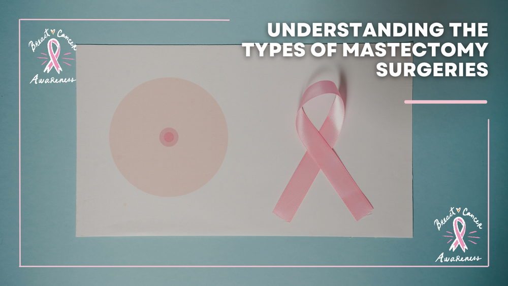 Understanding the Different Types of Mastectomy Surgeries – The Breast ...
