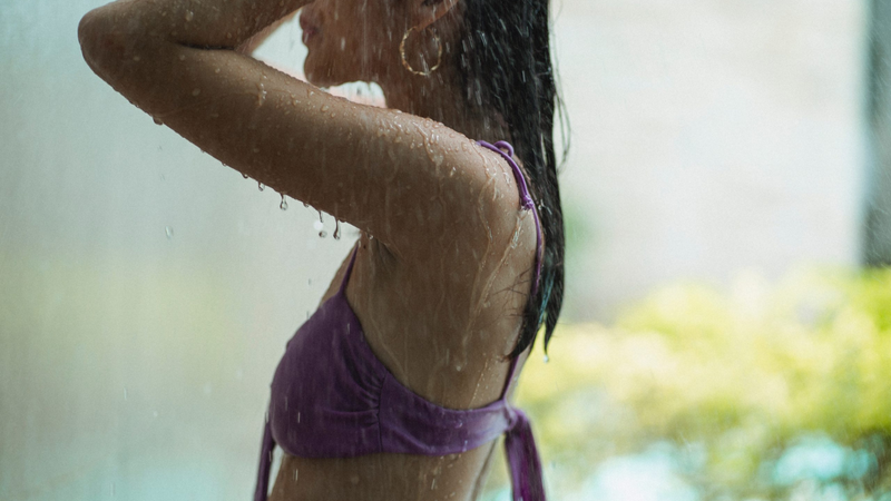 How to wash your wig (and get the style back)