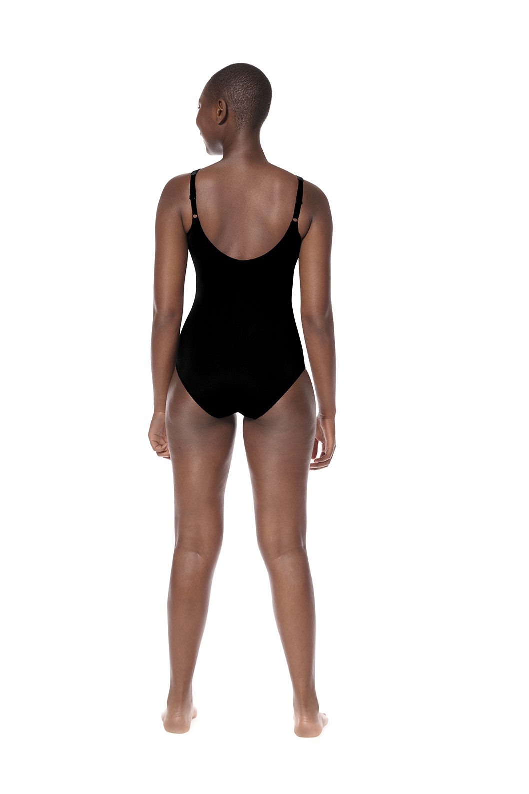 Amoena Manila One-Piece Pocket Swim Suit