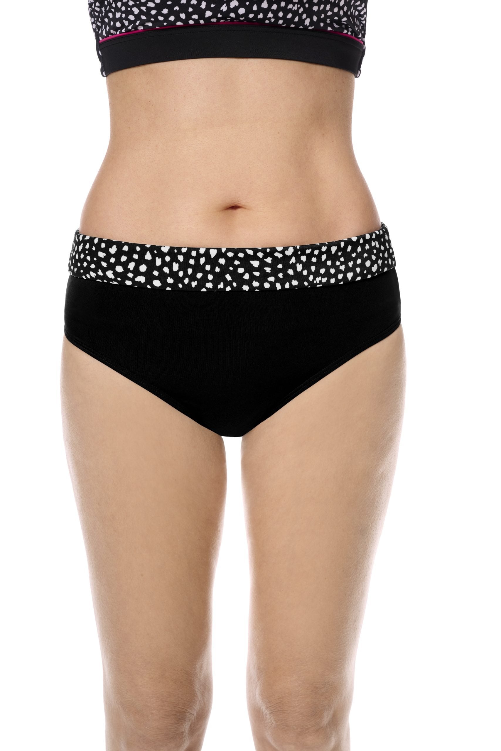 Amoena Manila High-Waist Bikini Bottoms