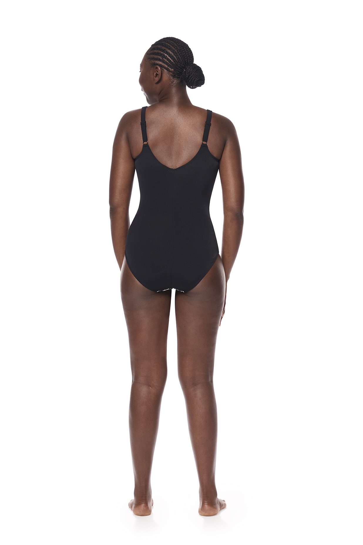 Amoena Salta One-Piece Pocket Swim Suit