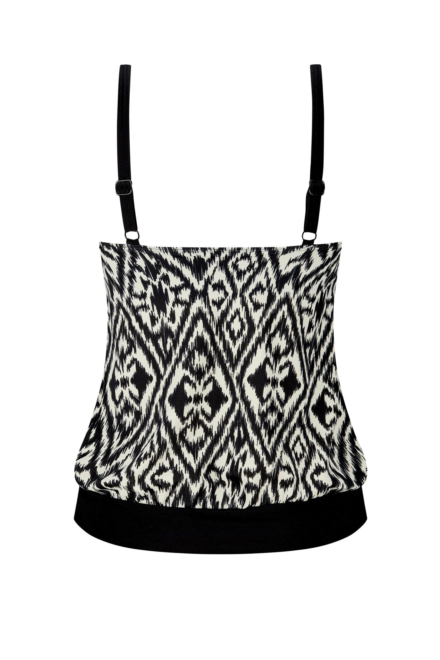 Amoena Salta Pocket Swim Top