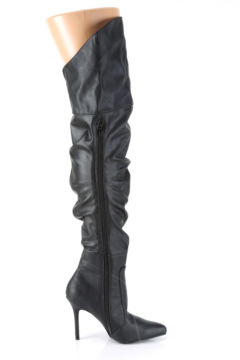 Pleaser Classique Thigh High Boots