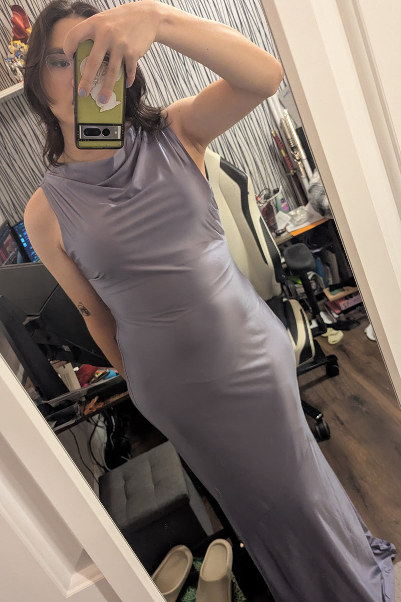 Lulu is wearing an athena breastplate and Jolie and Nikki hip padding