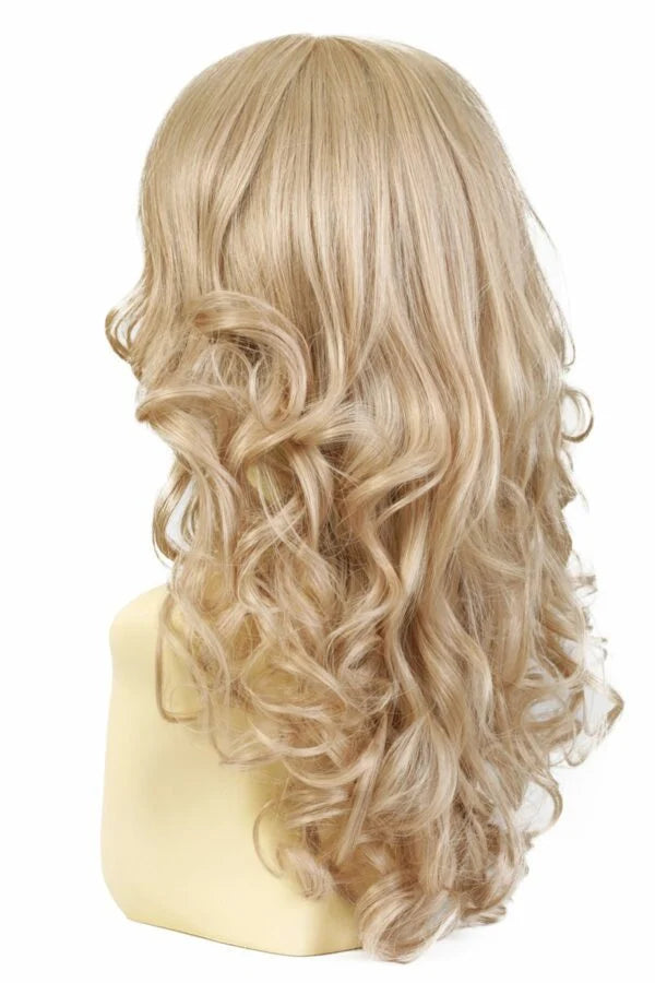 R140/22 Spring honey blonde & dark blonde blend