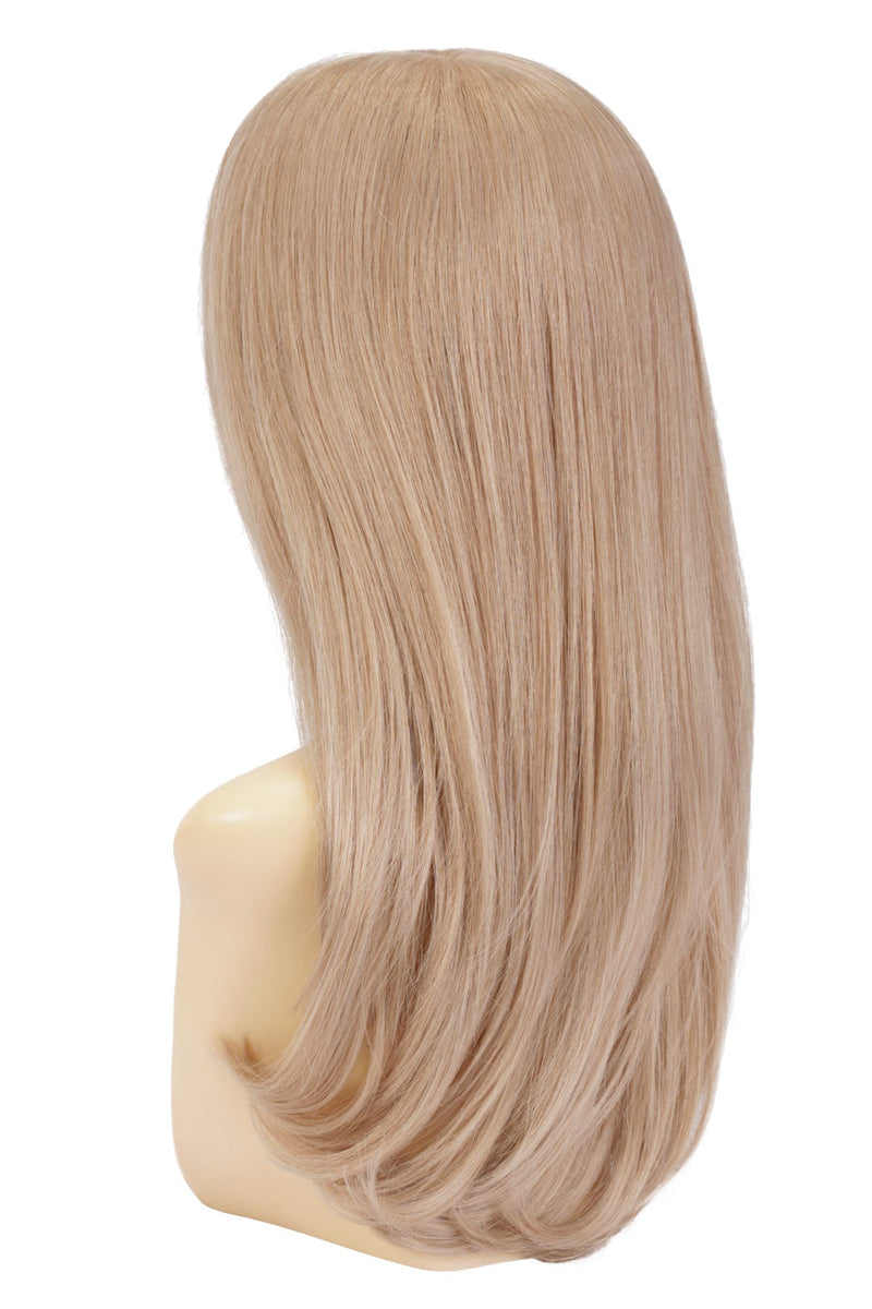 R140/14 Spring honey blonde & dark golden blonde blend