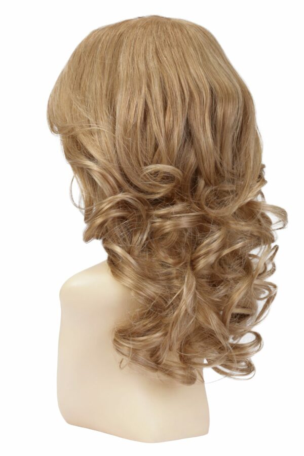 R24/18 Golden blonde with ash blonde