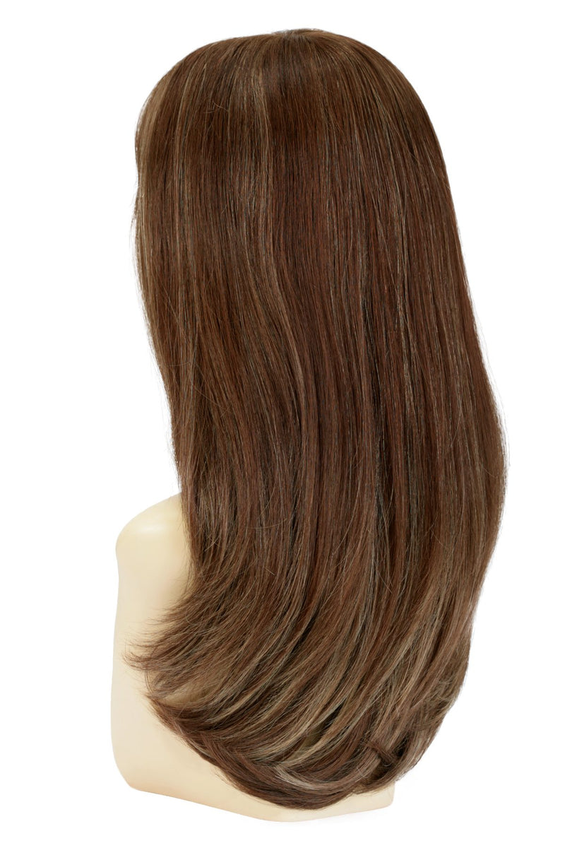 R8/26H Golden brown with golden blonde highlights