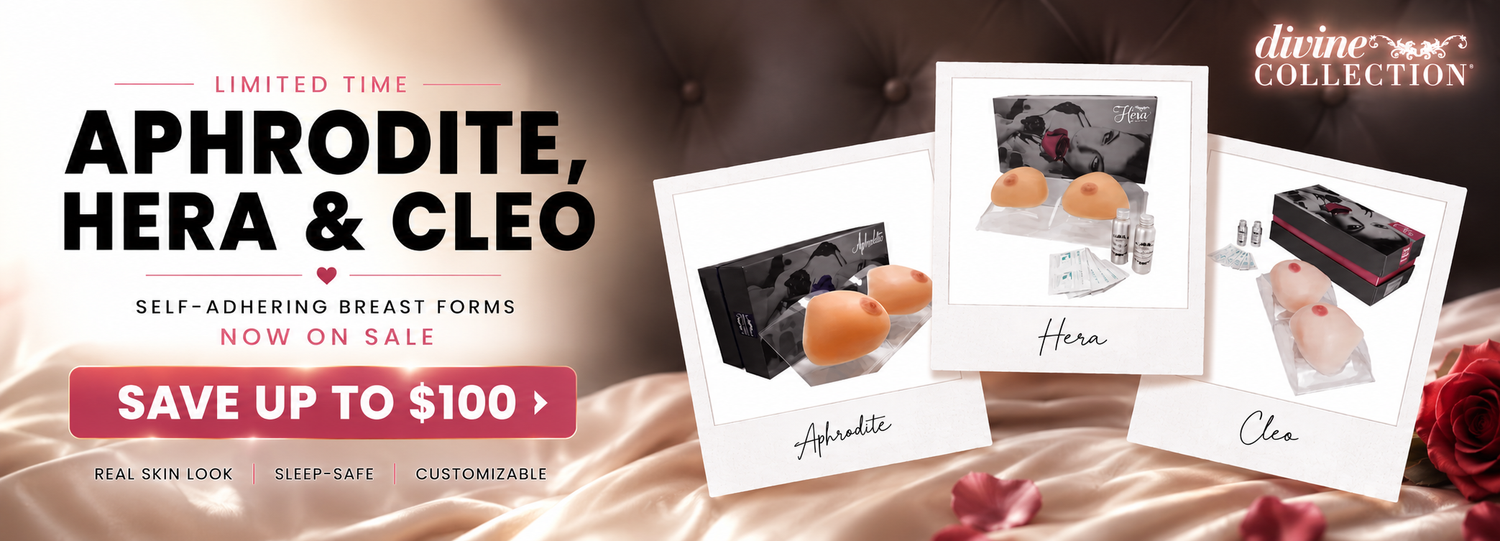 Save up to $100 on select Divine Collection