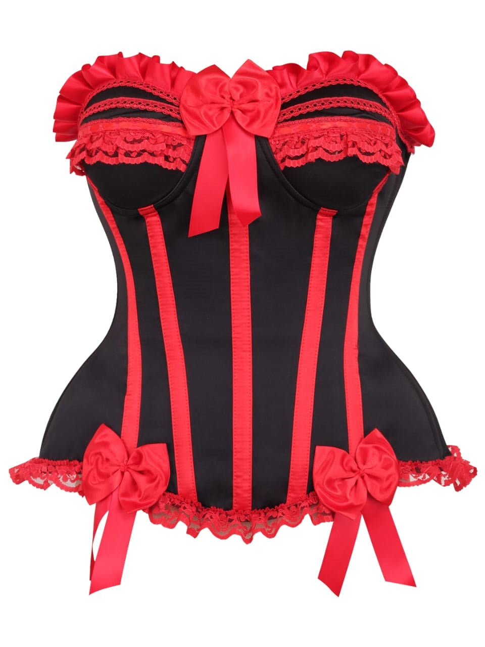 Christina Underwire Bustier Corset