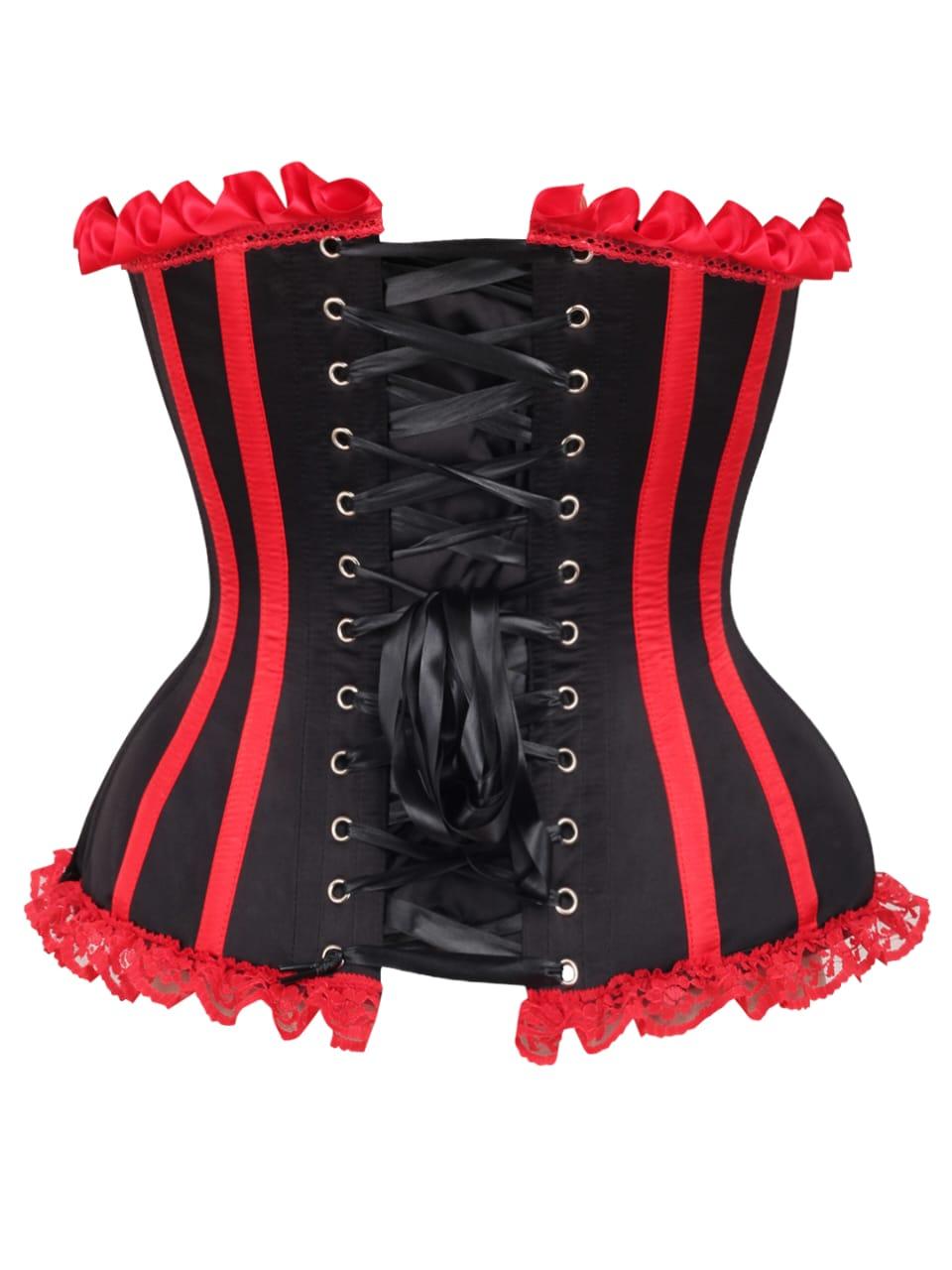 Christina Underwire Bustier Corset