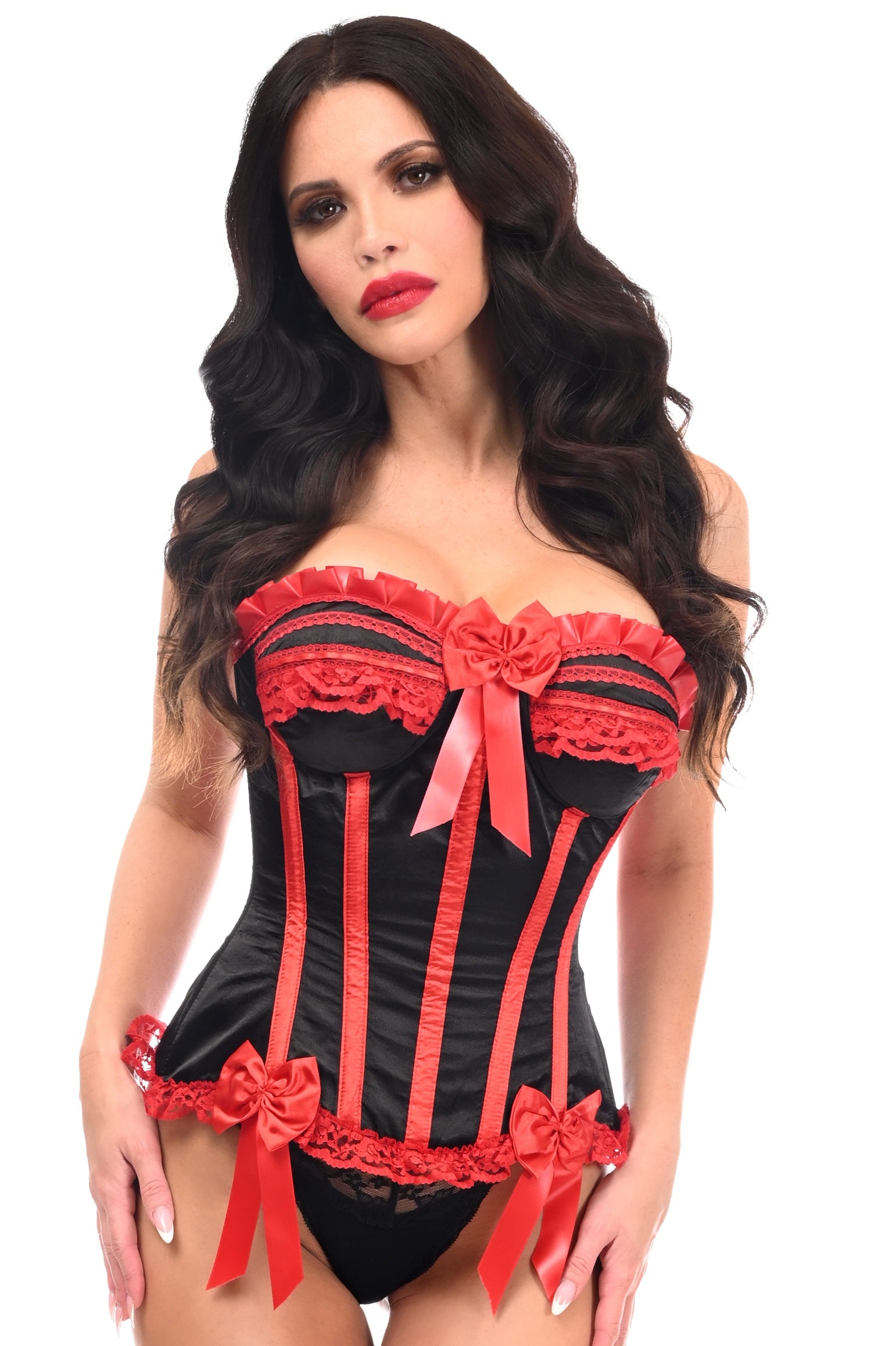 Christina Underwire Bustier Corset