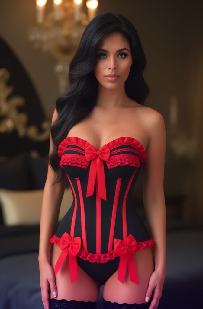 Christina Underwire Bustier Corset