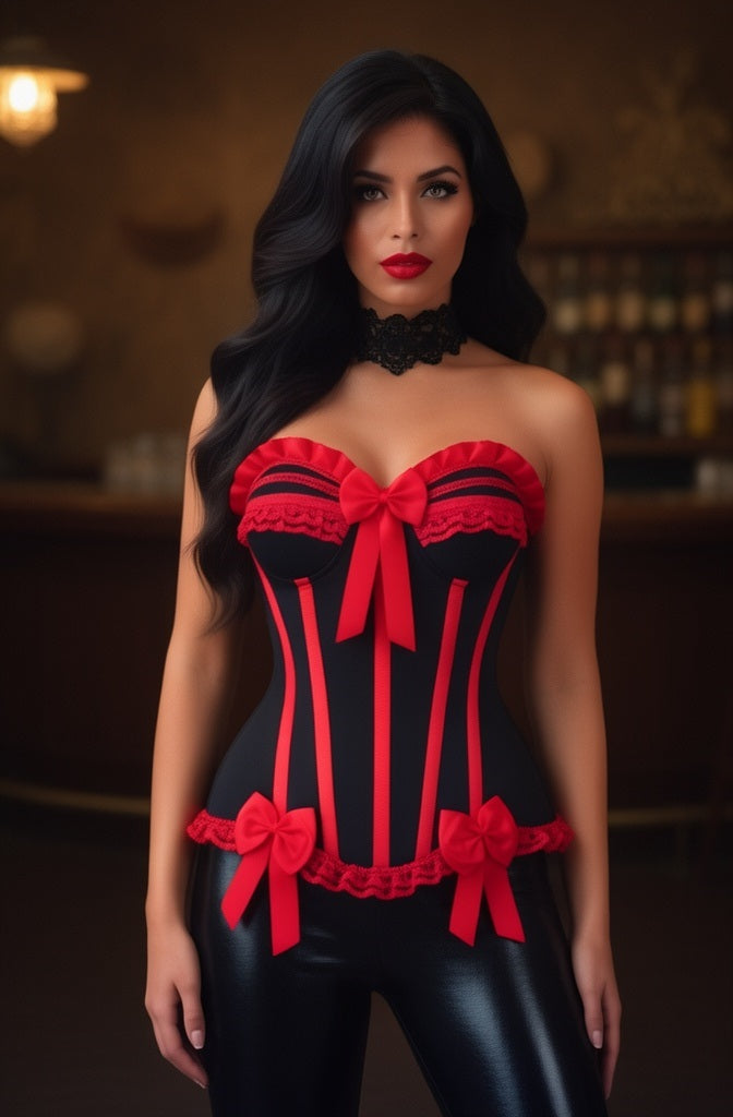 Christina Underwire Bustier Corset