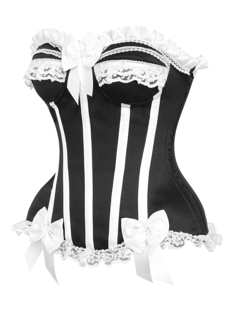 Christina Underwire Bustier Corset