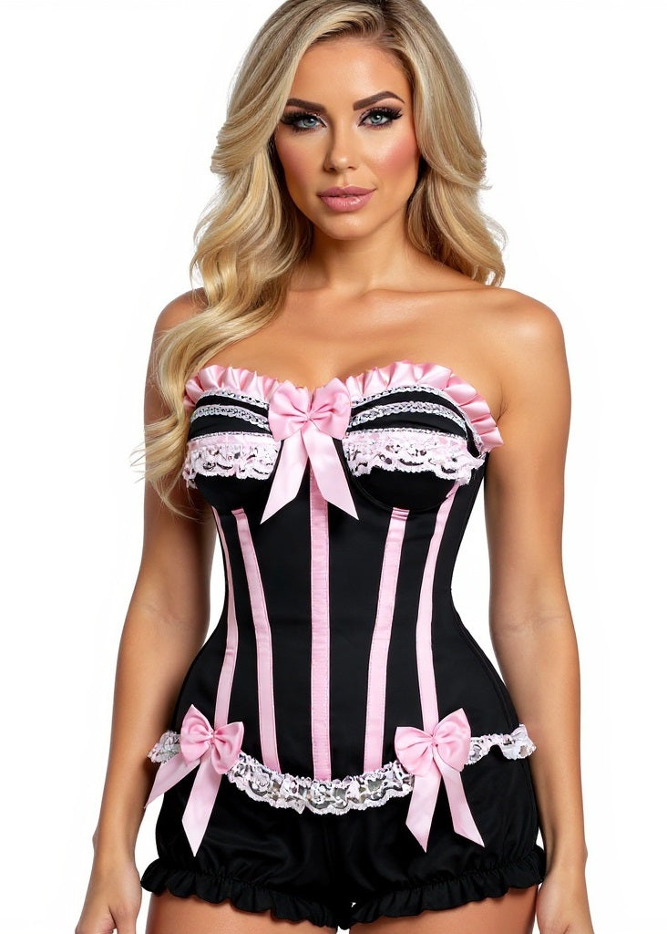 Christina Underwire Bustier Corset