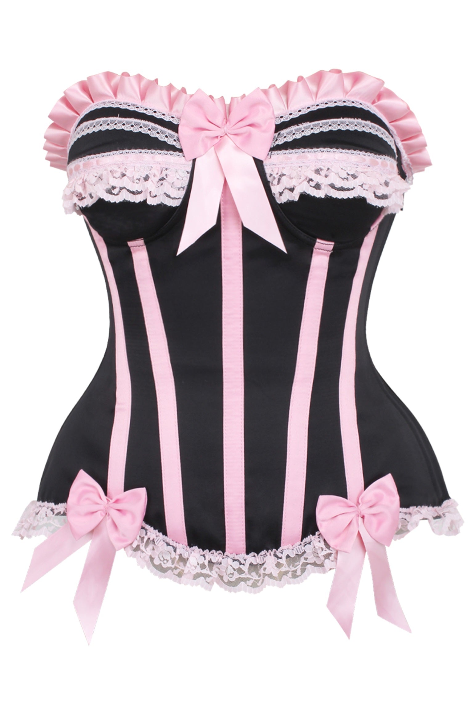 Christina Underwire Bustier Corset