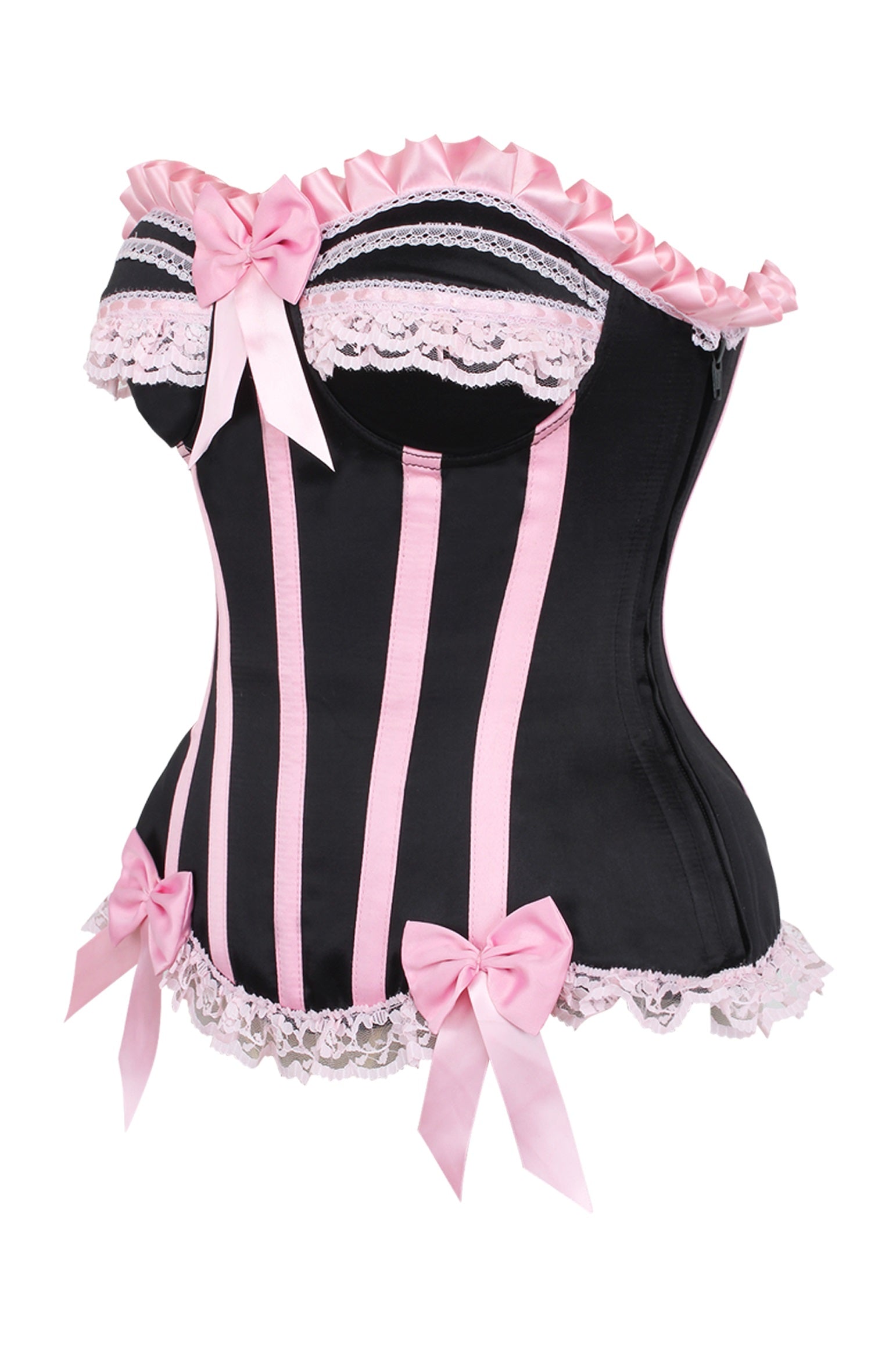 Christina Underwire Bustier Corset