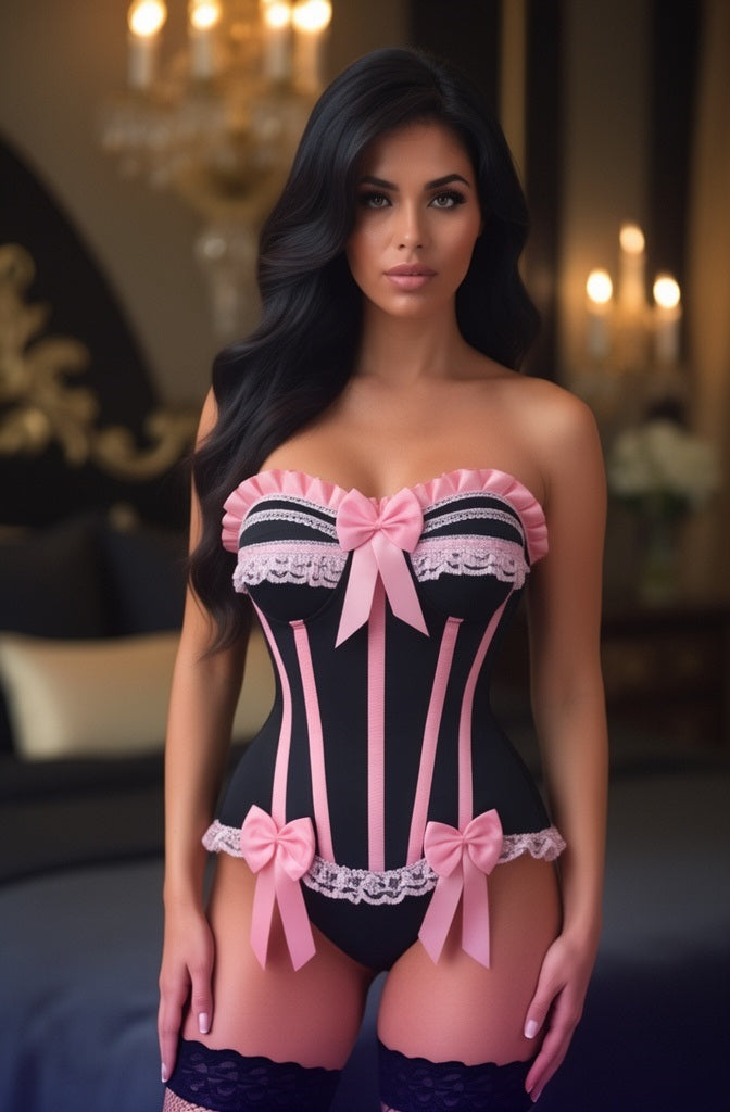 Christina Underwire Bustier Corset