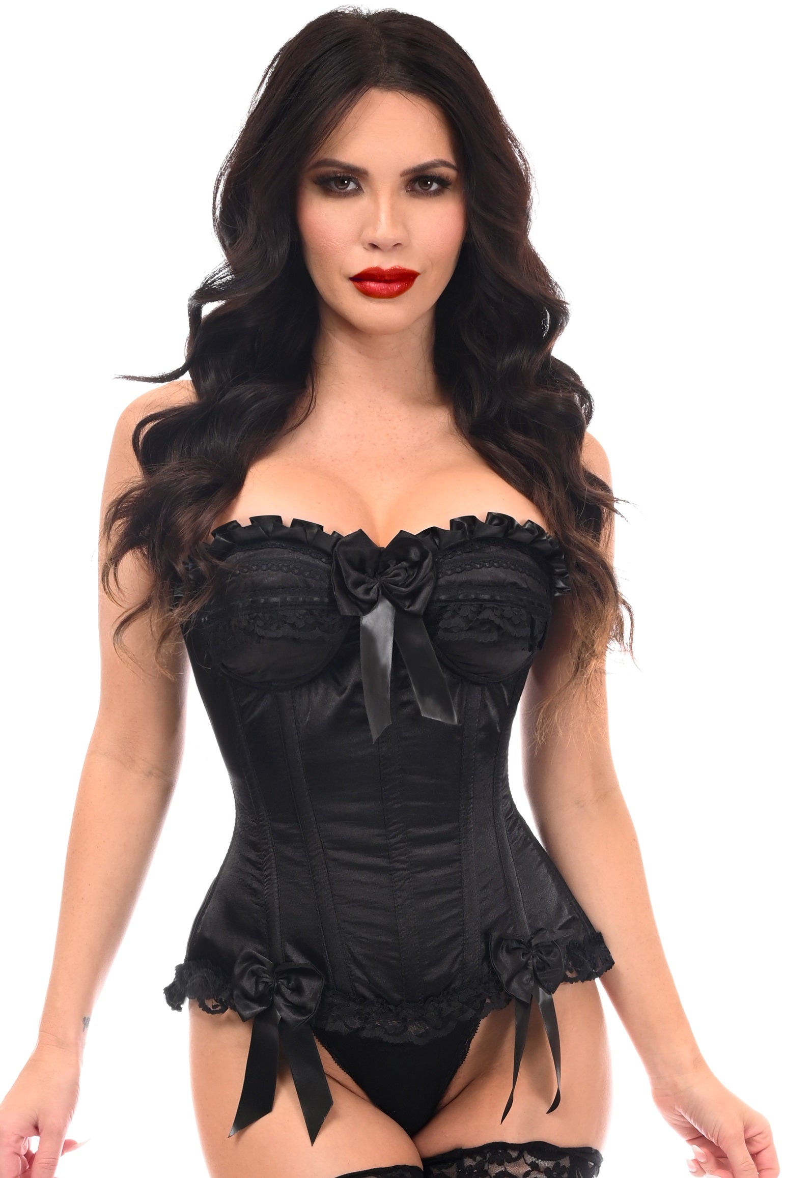 Cher Underwire Bustier Corset