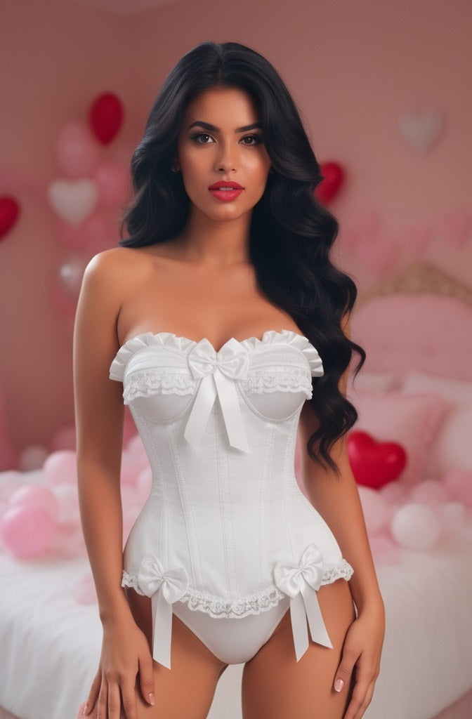 Cher Underwire Bustier Corset