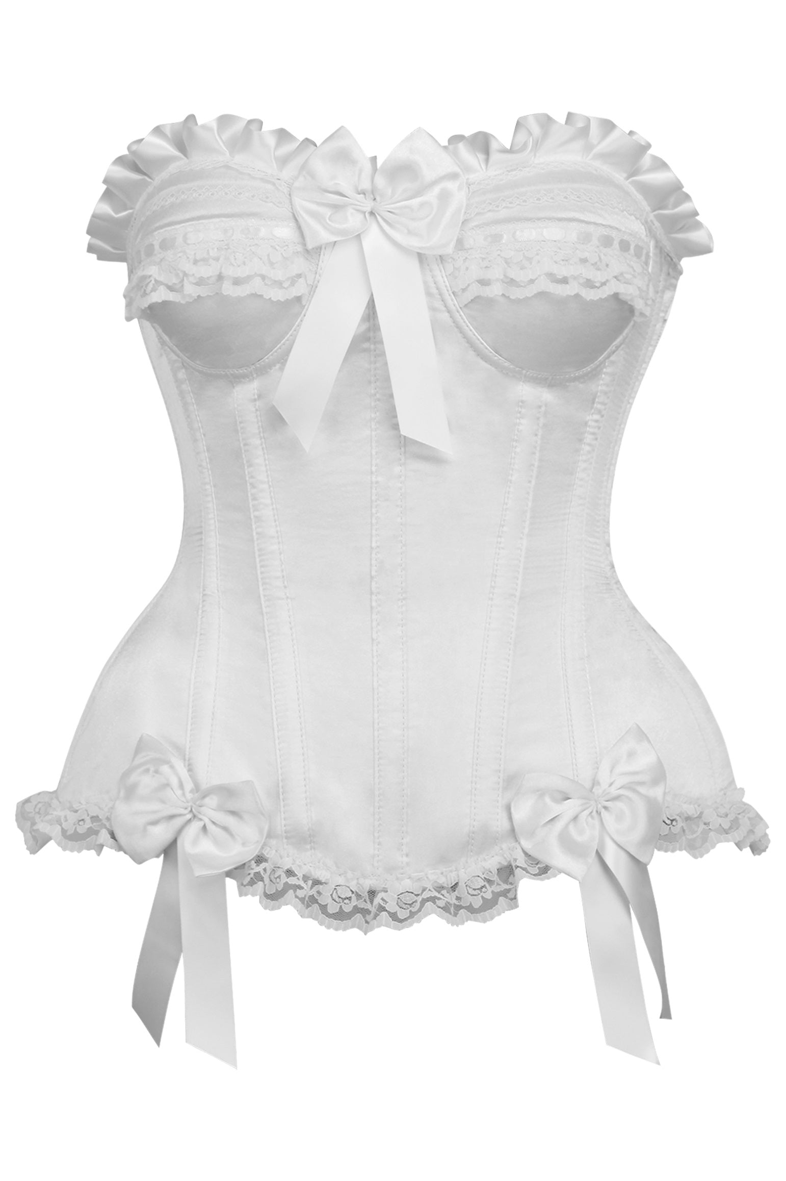 Cher Underwire Bustier Corset