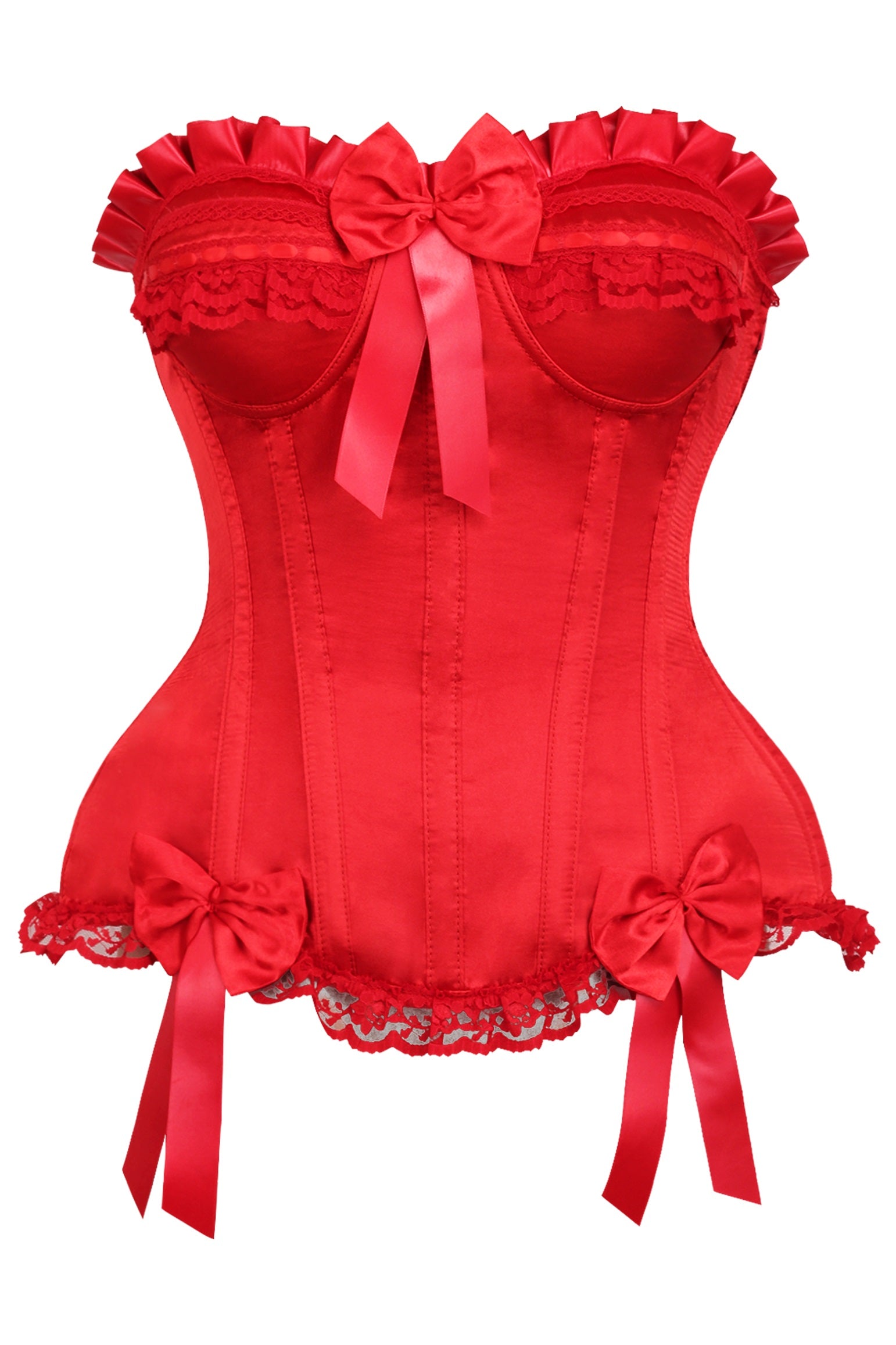 Cher Underwire Bustier Corset