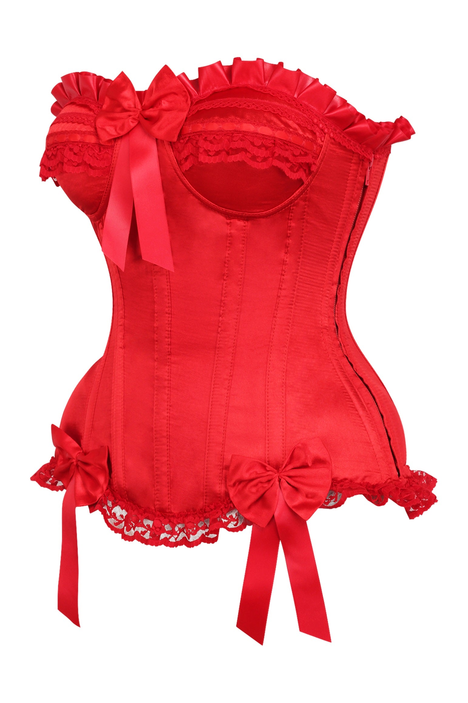 Cher Underwire Bustier Corset
