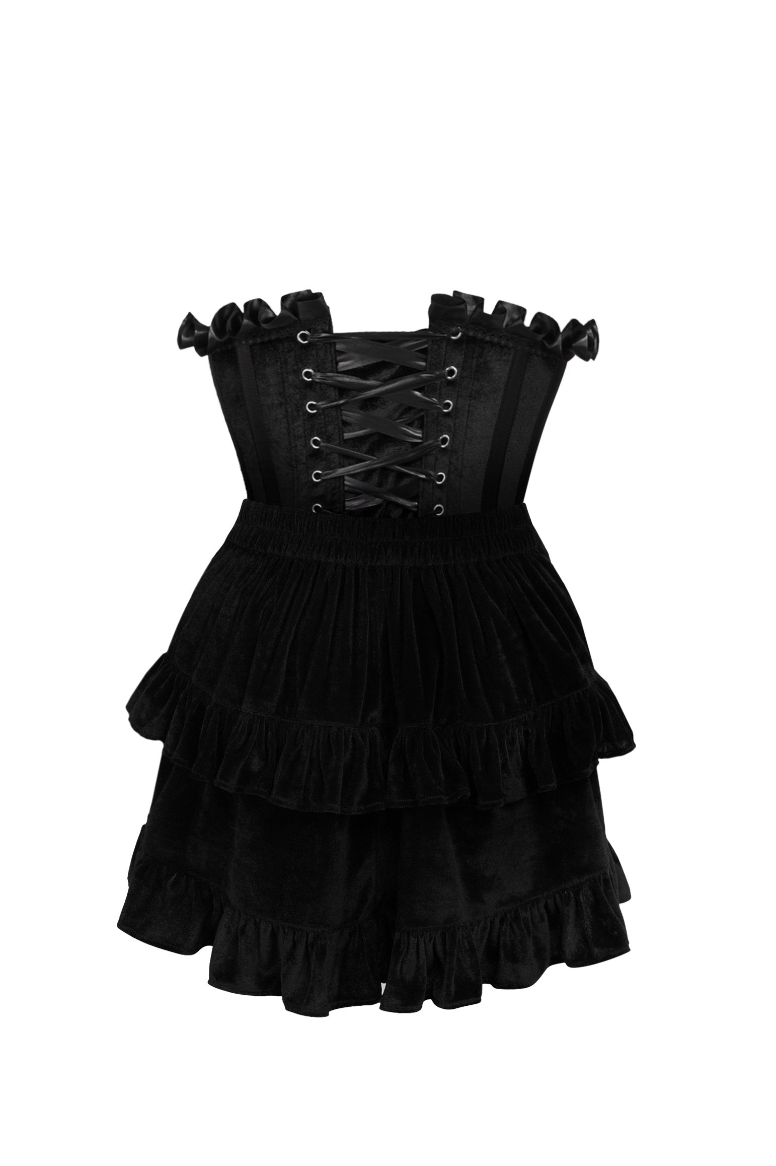 Sally Underwire Bustier Corset