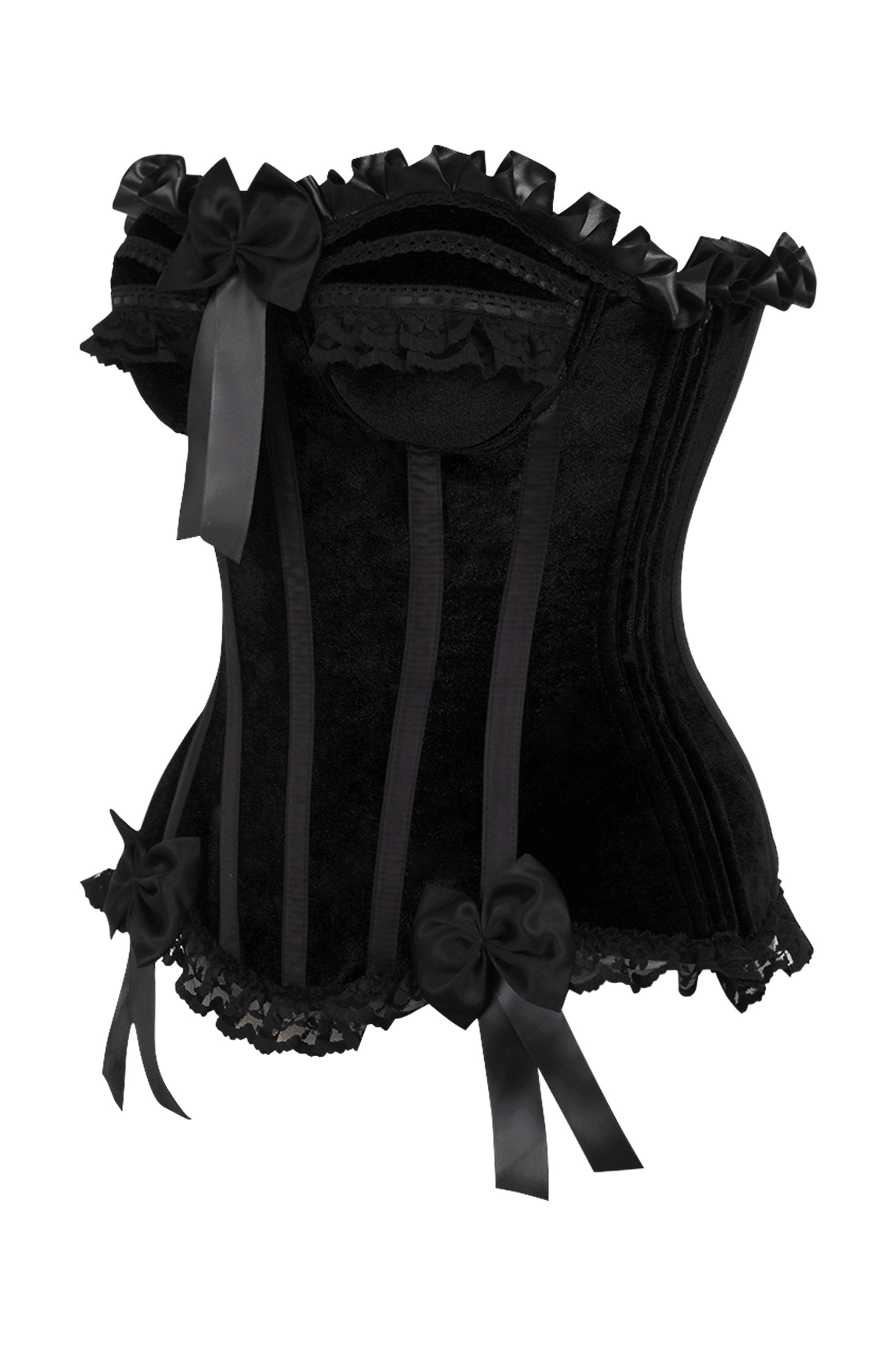 Sally Underwire Bustier Corset