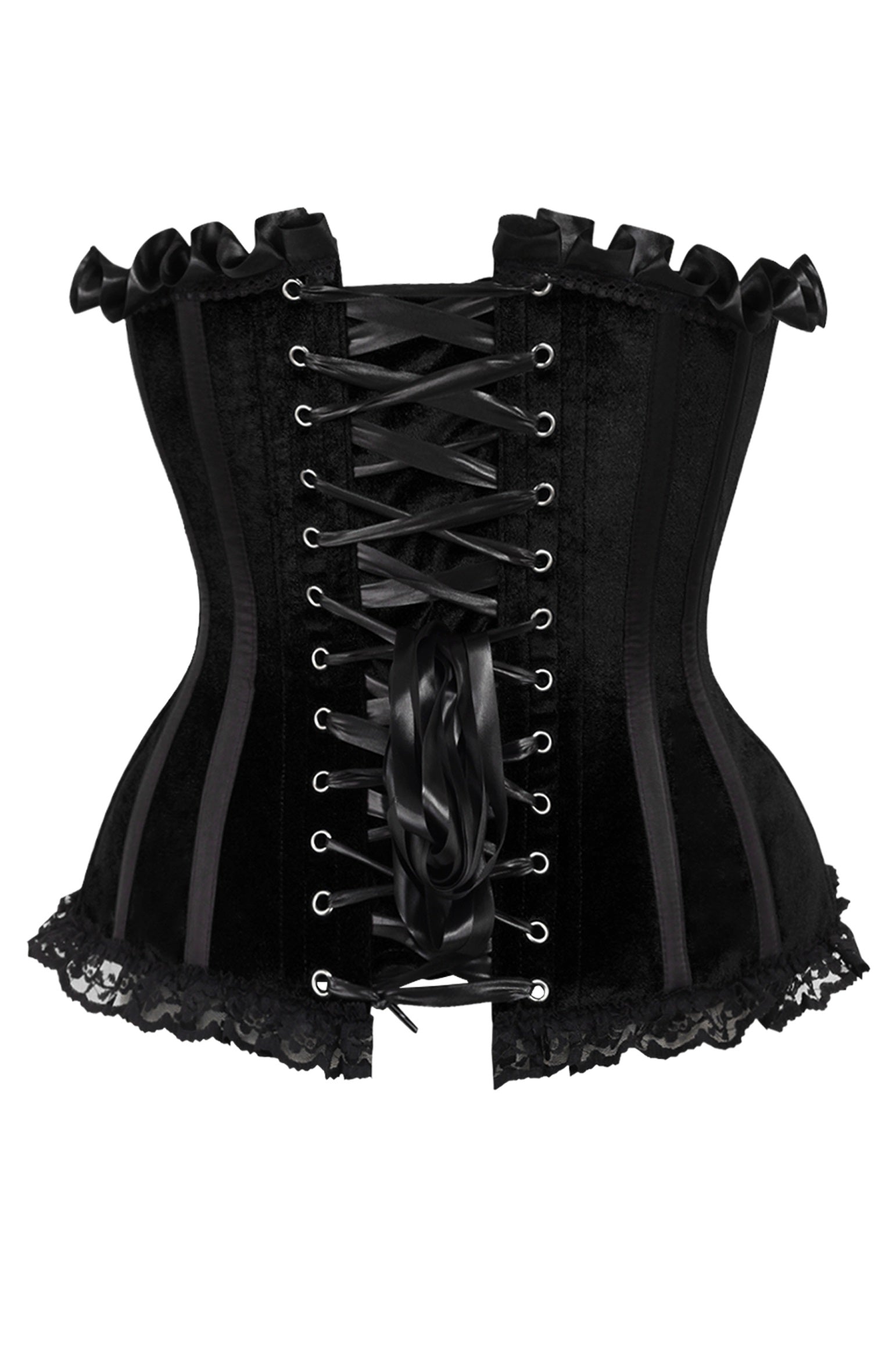 Sally Underwire Bustier Corset