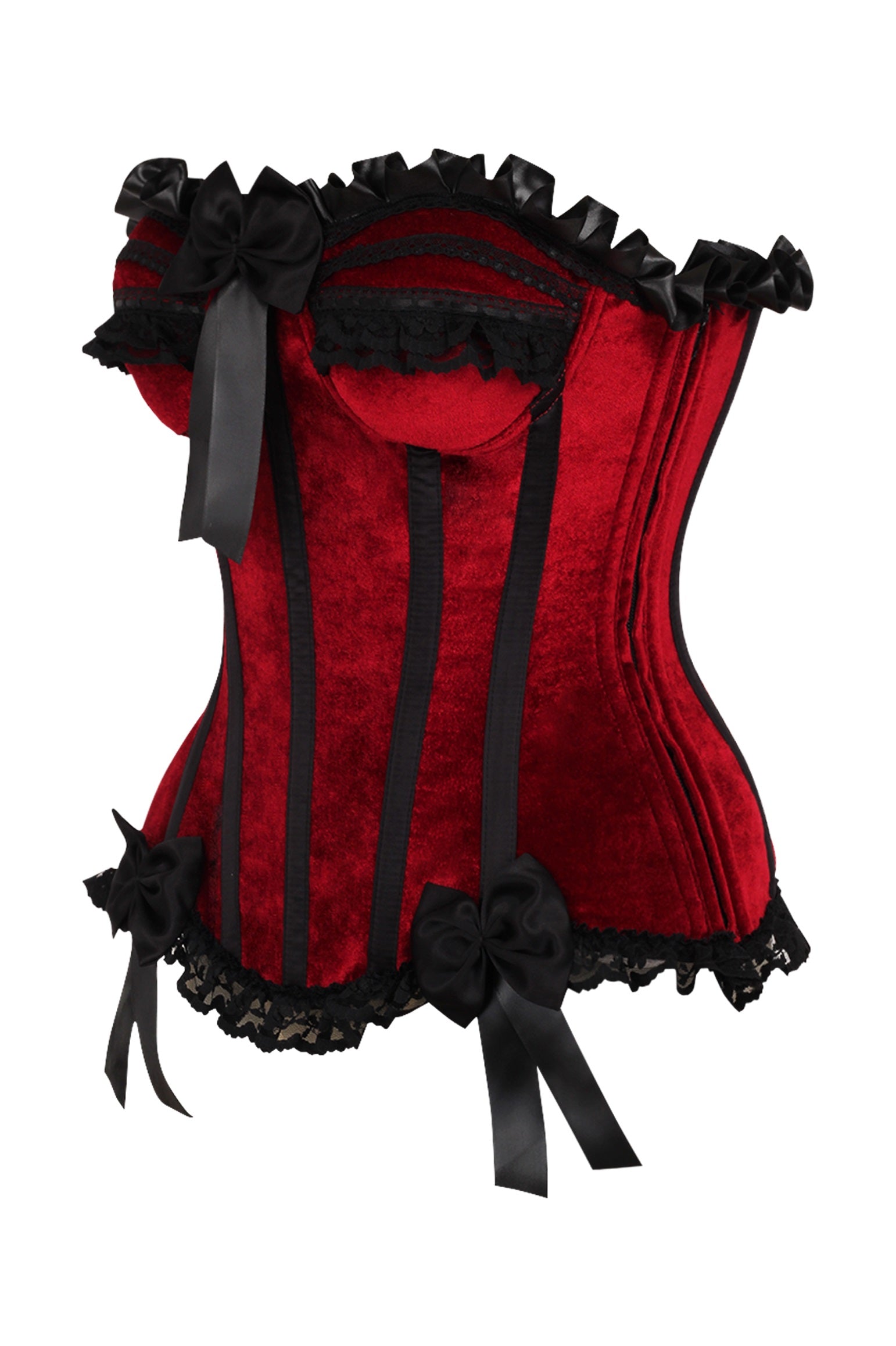 Sally Underwire Bustier Corset