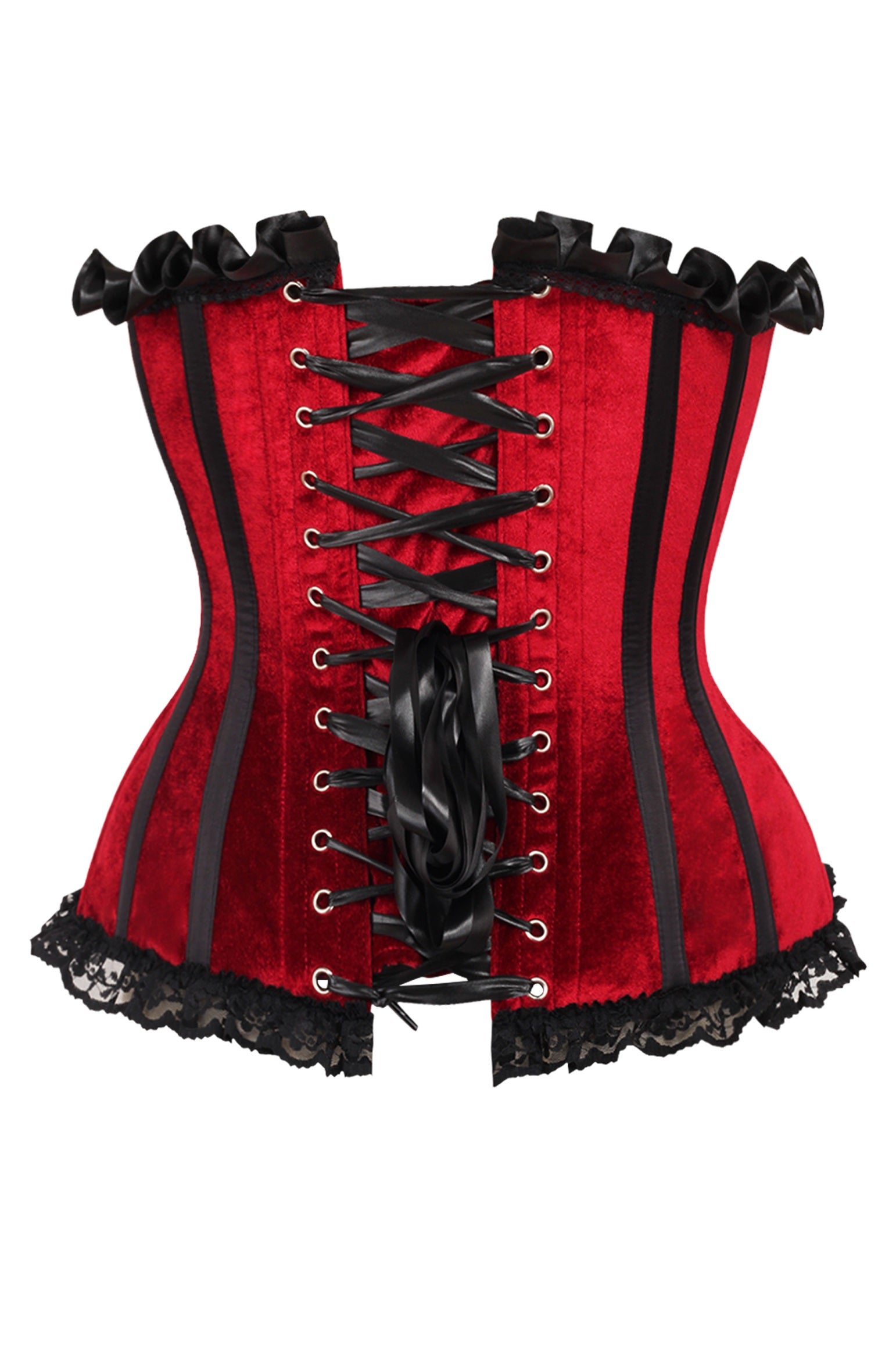 Sally Underwire Bustier Corset