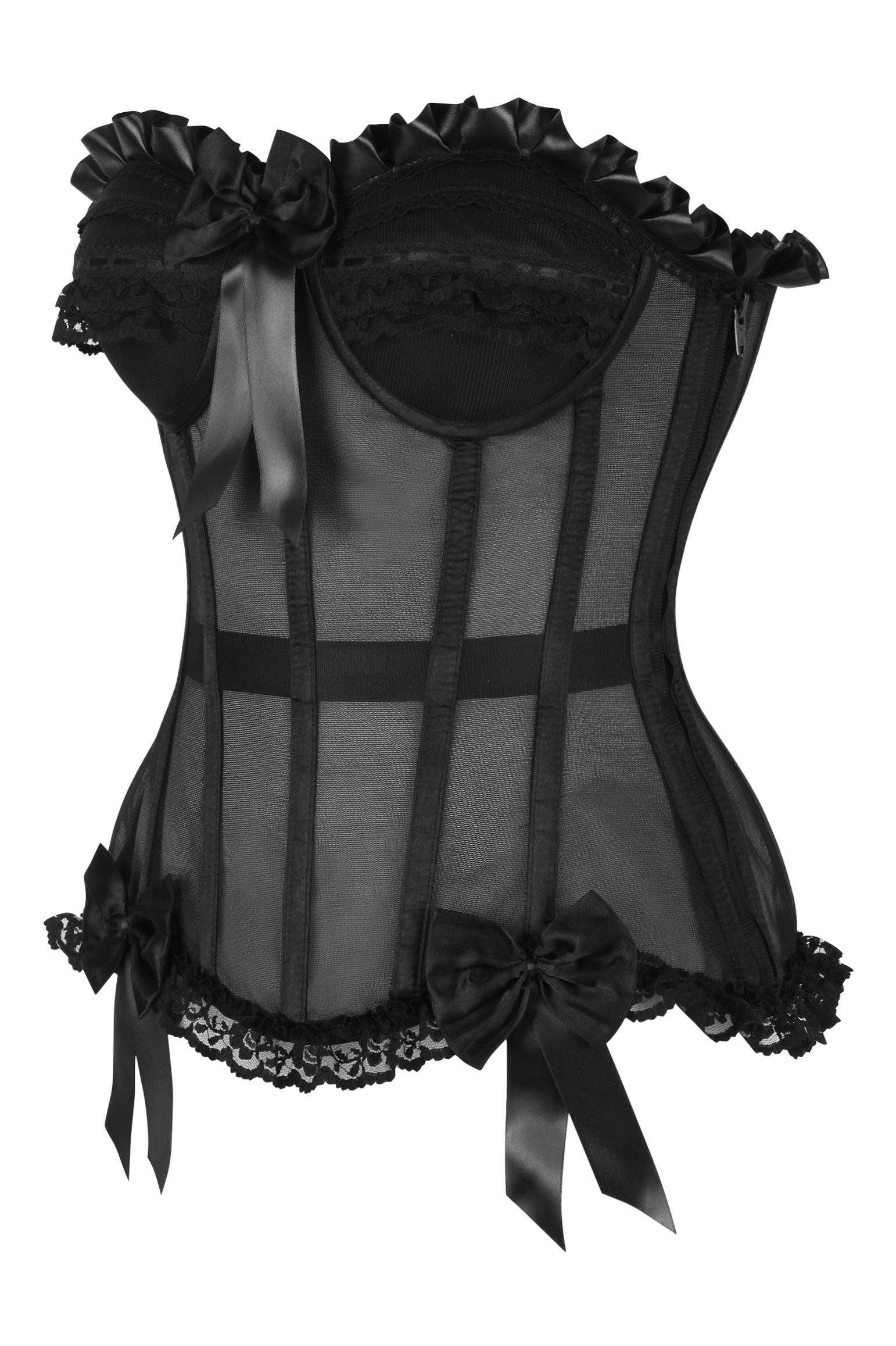 Roxi Underwire Bustier Corset