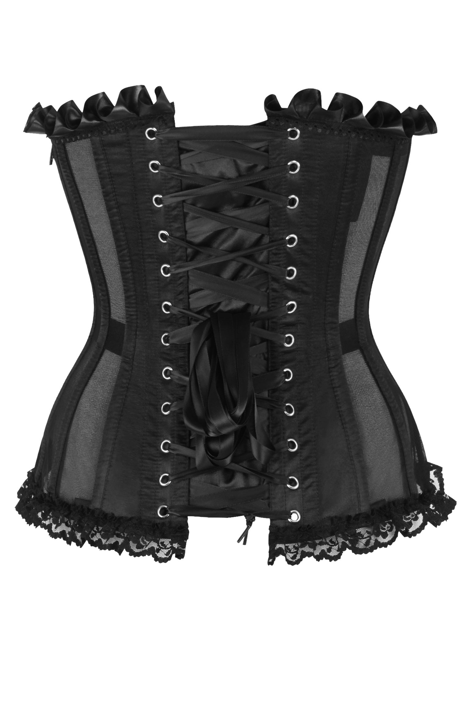 Roxi Underwire Bustier Corset