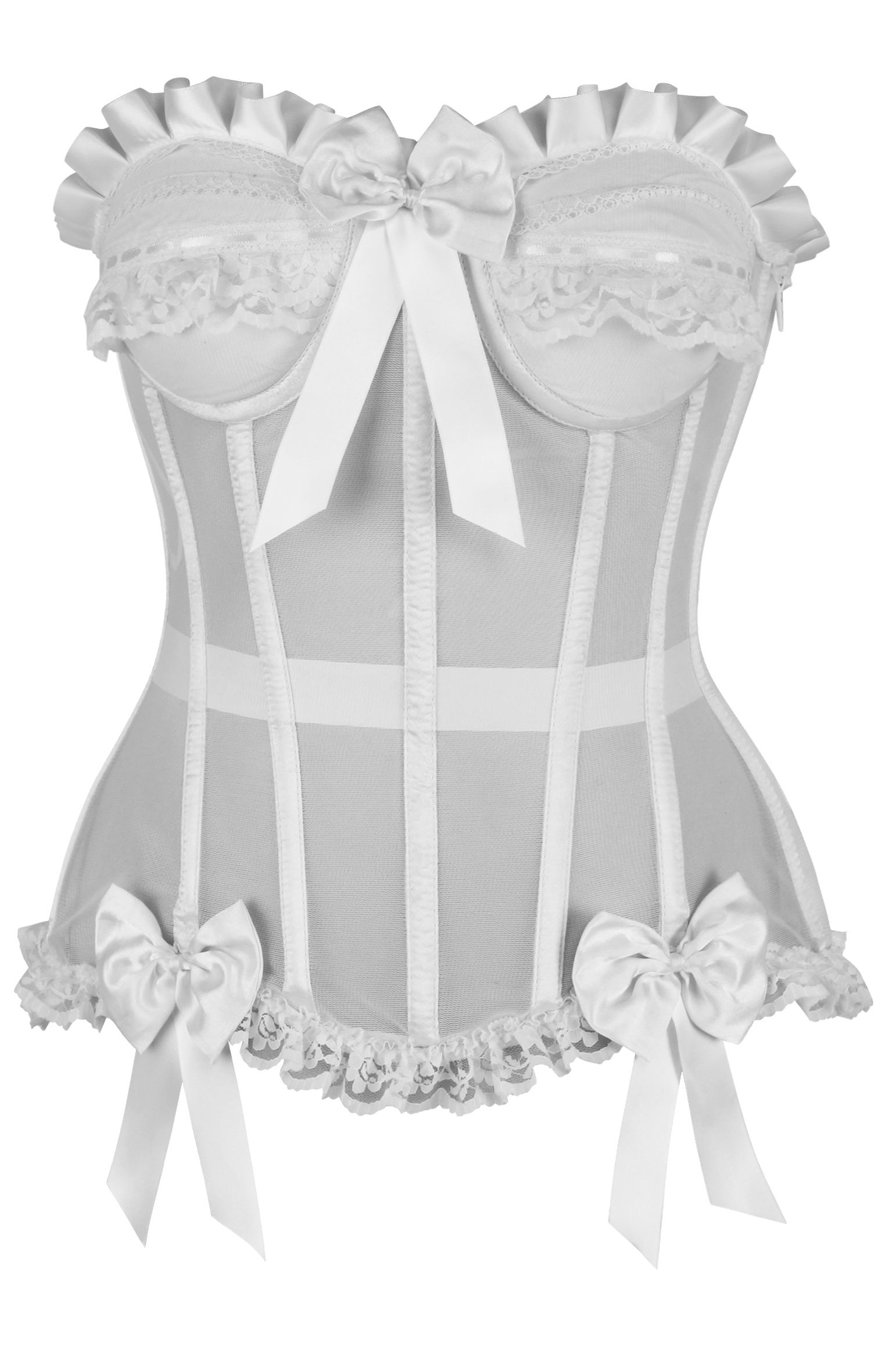 Roxi Underwire Bustier Corset
