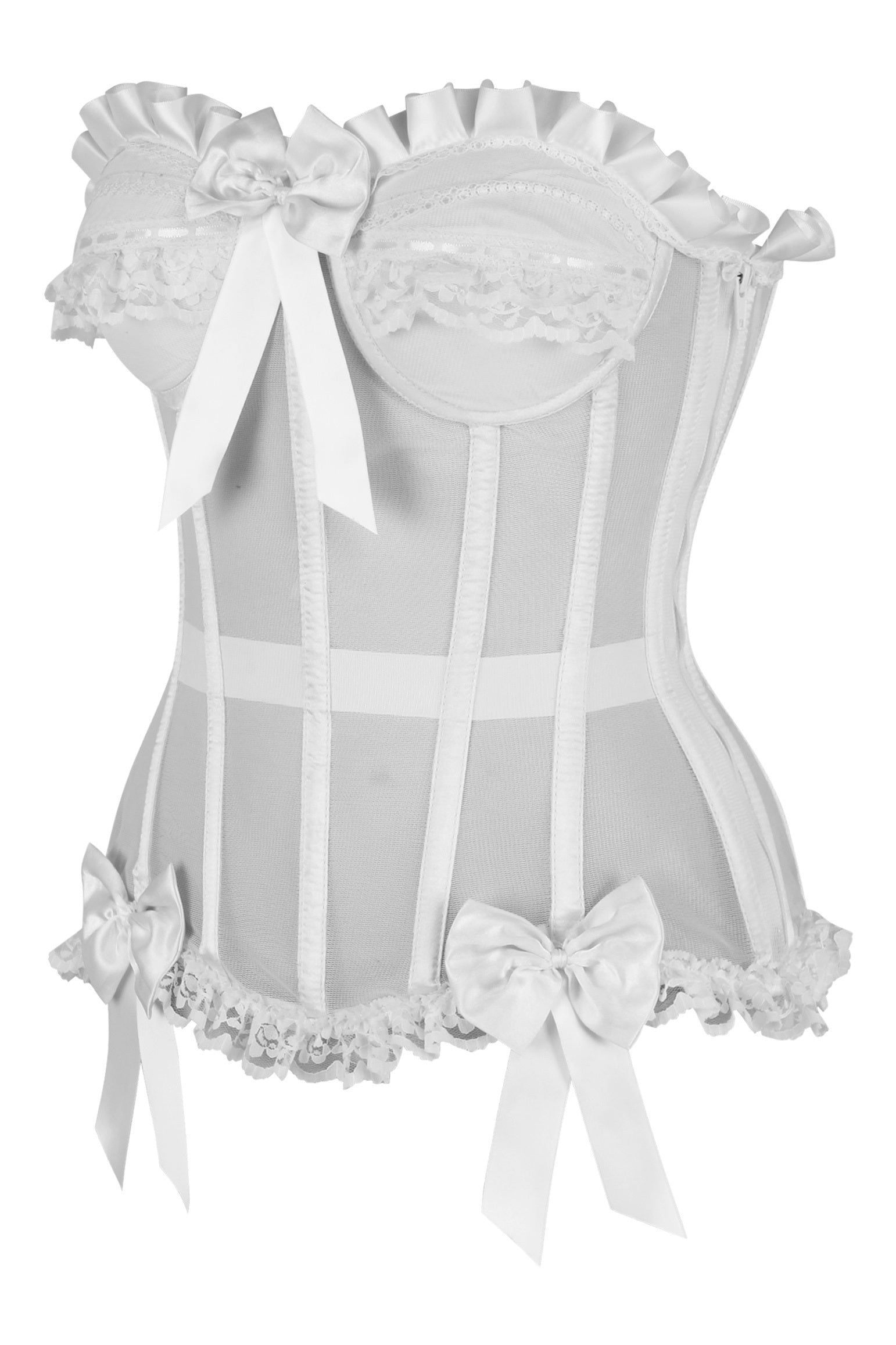 Roxi Underwire Bustier Corset