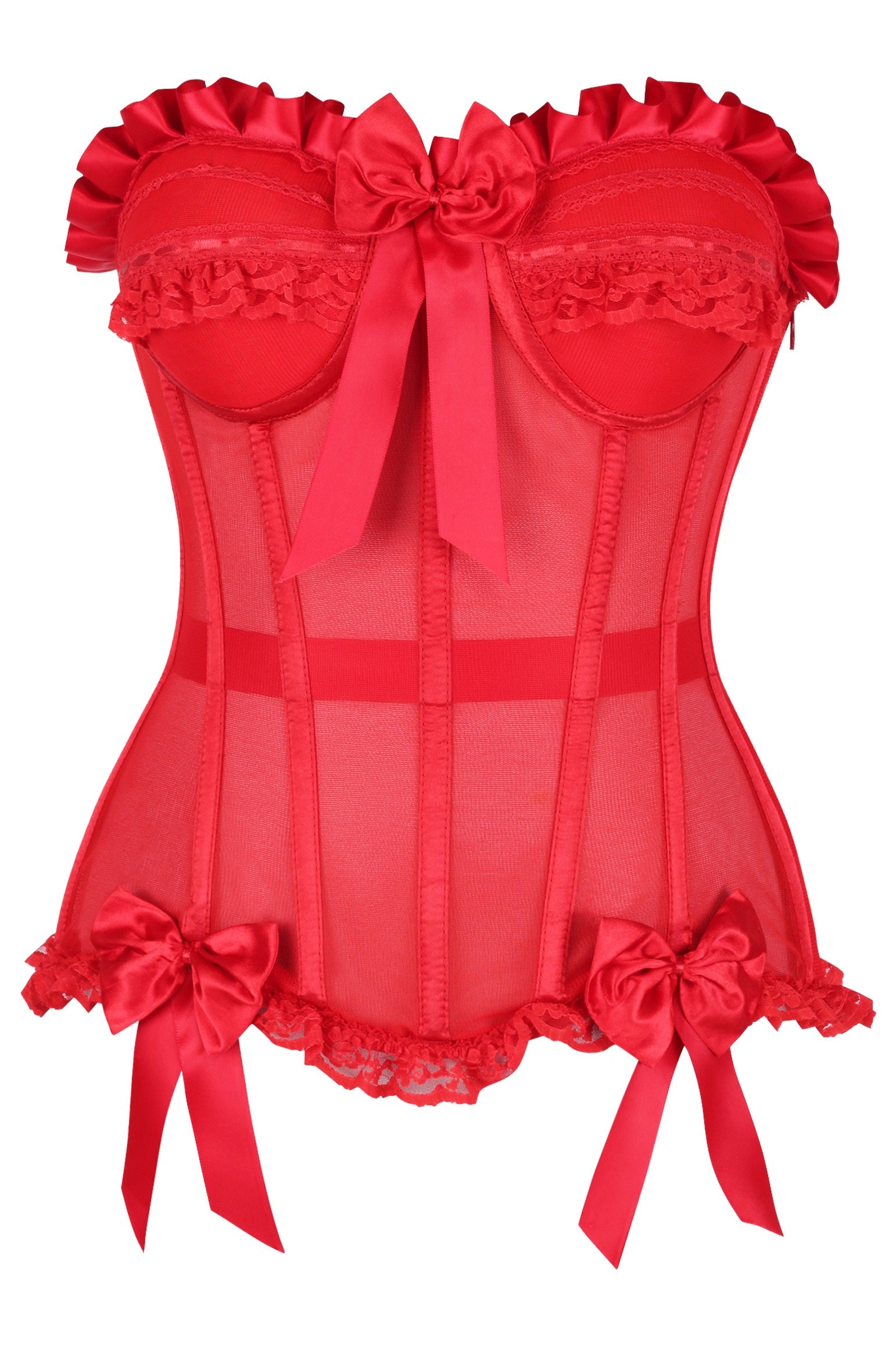 Roxi Underwire Bustier Corset