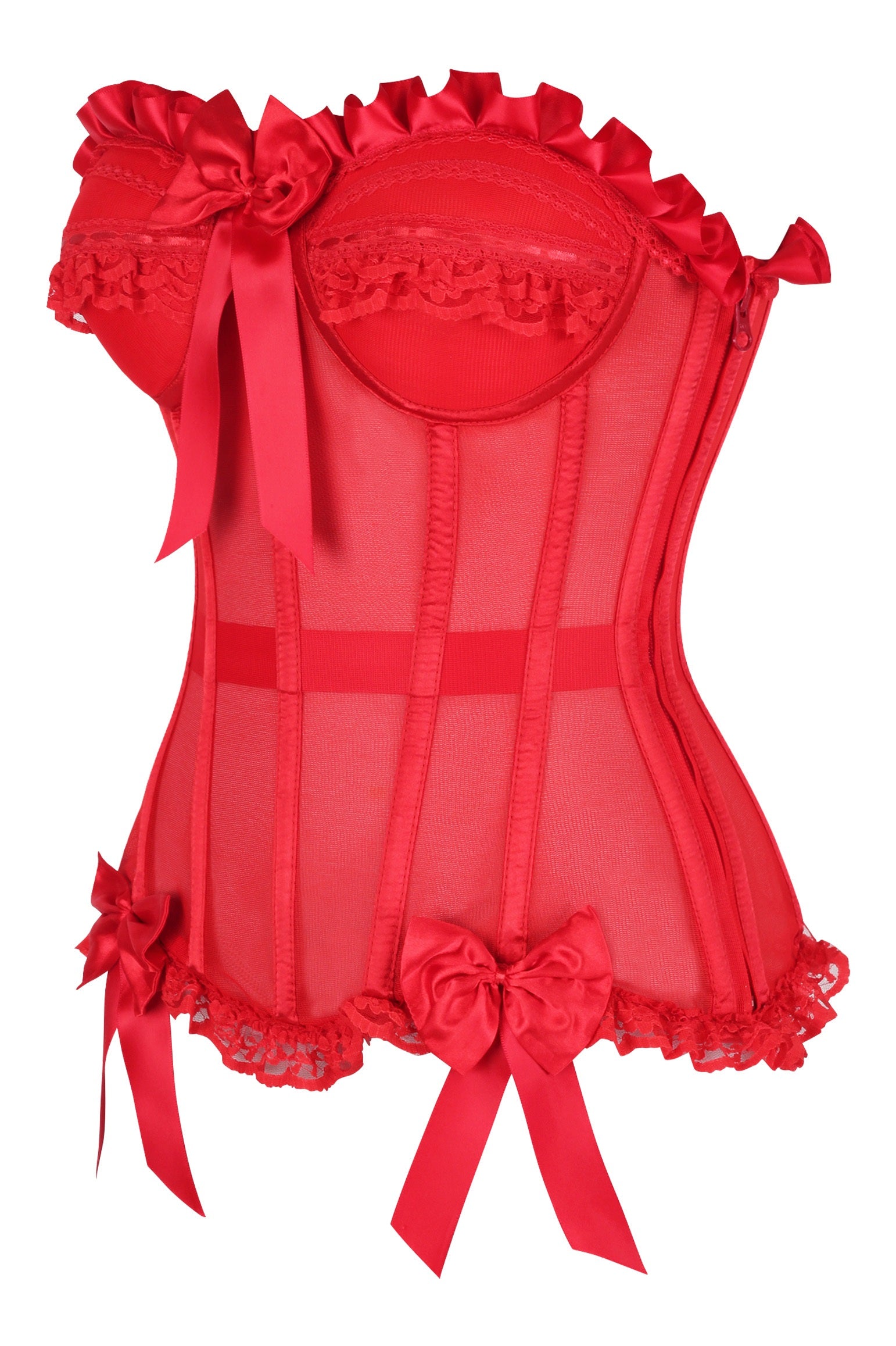 Roxi Underwire Bustier Corset