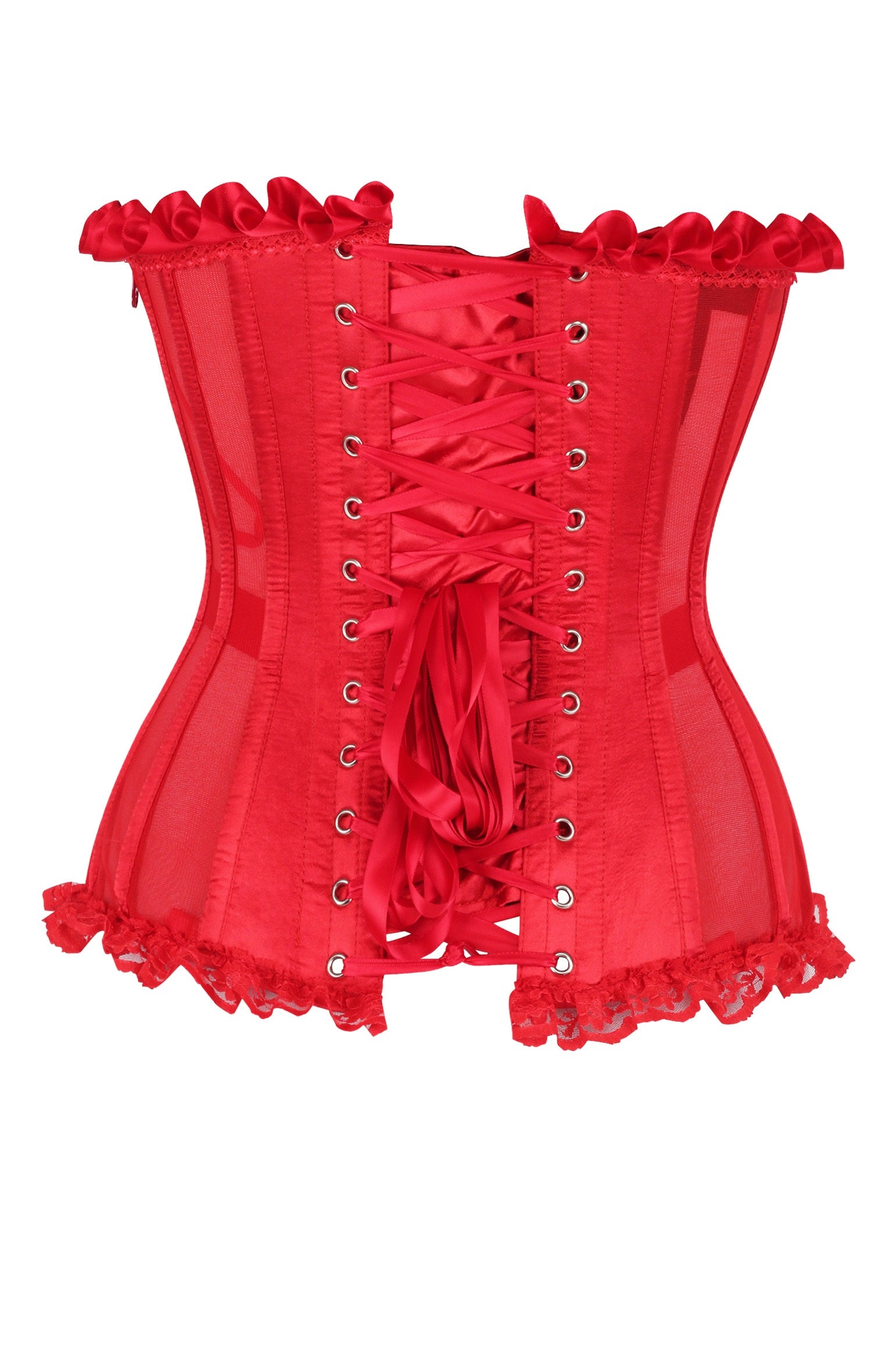 Roxi Underwire Bustier Corset