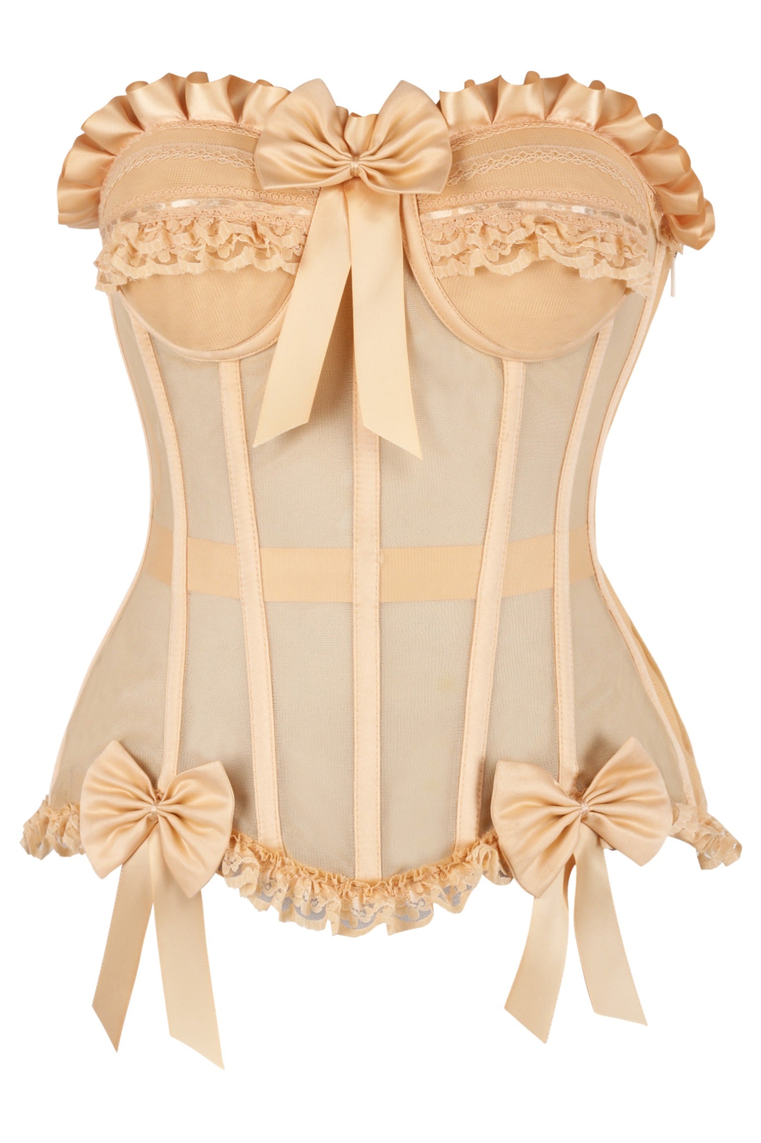 Roxi Underwire Bustier Corset