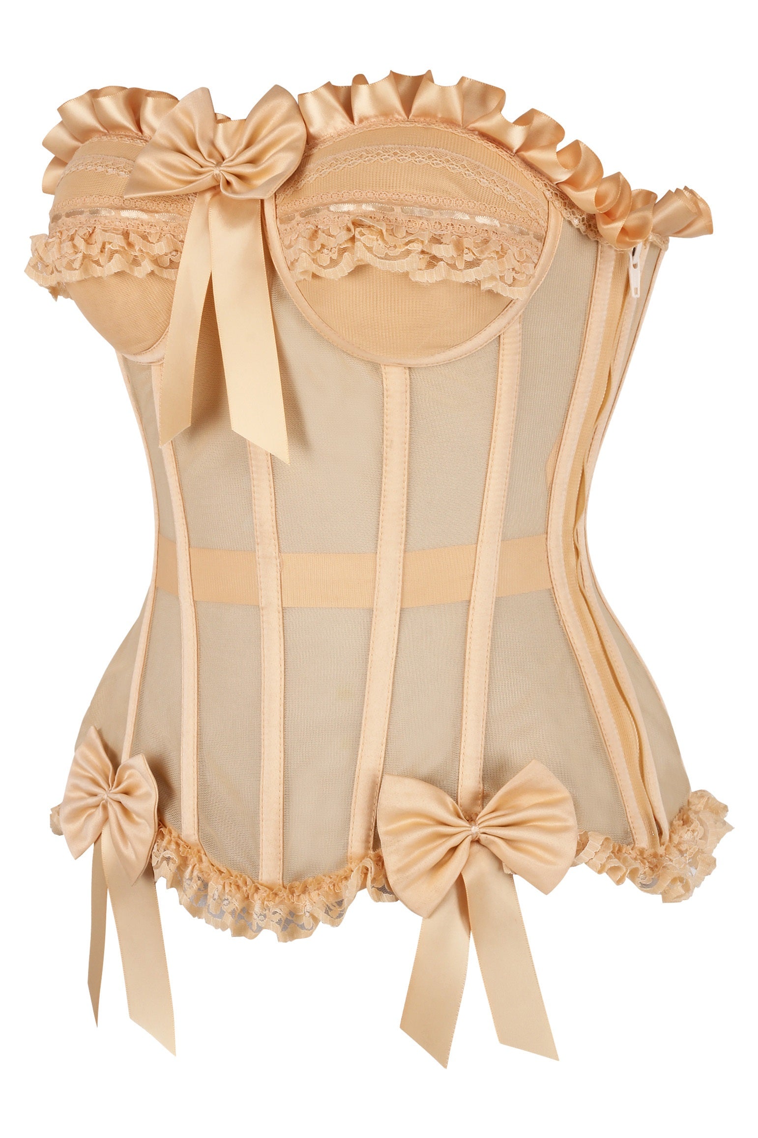 Roxi Underwire Bustier Corset