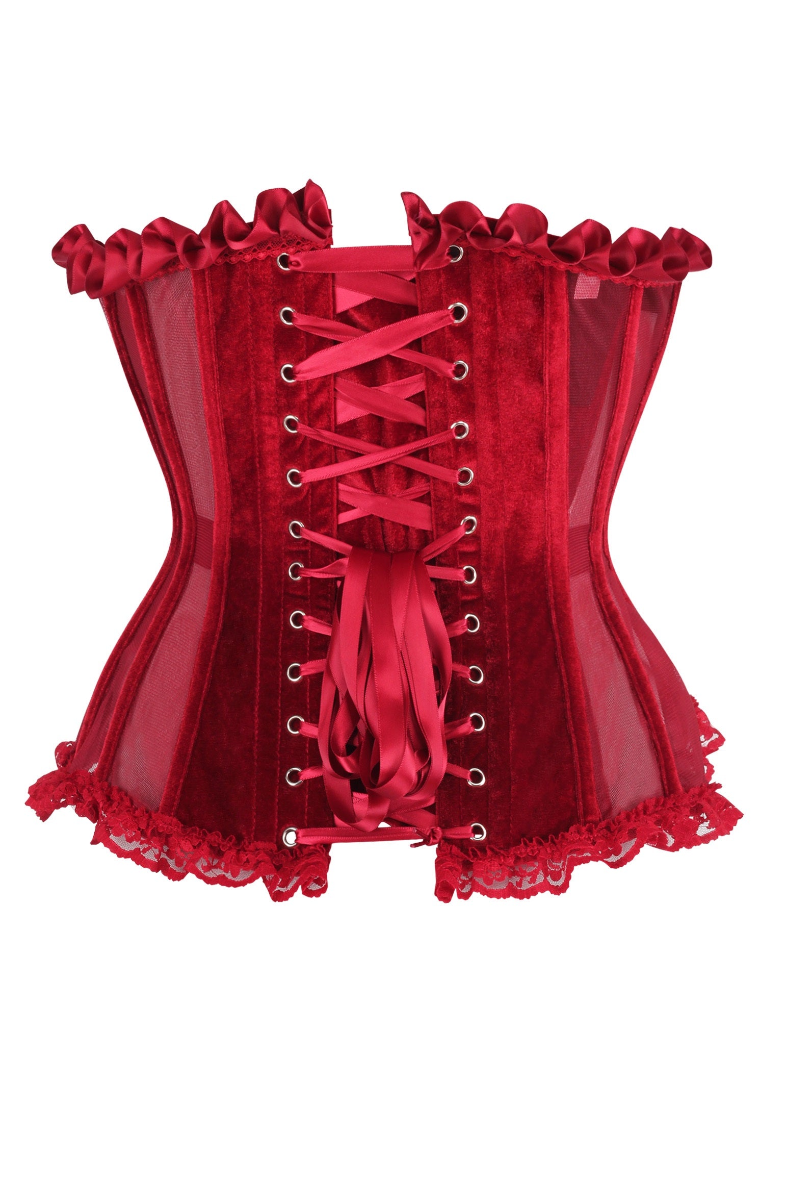 Velma Underwire Bustier Corset