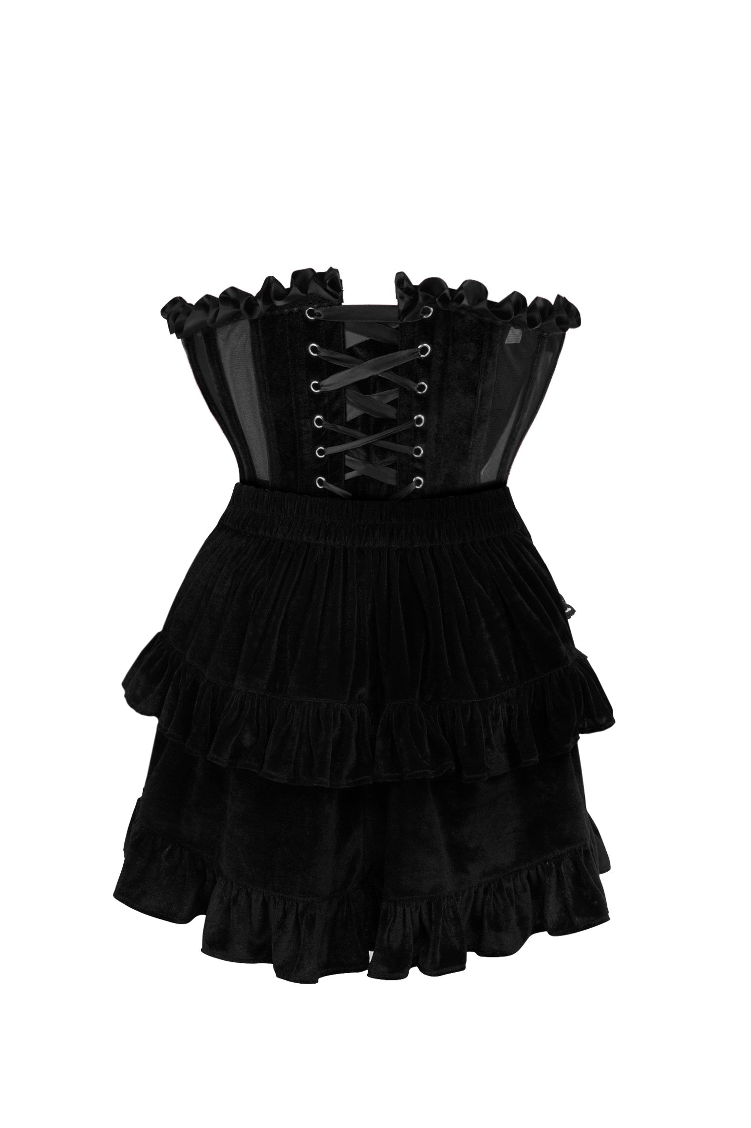 Velma Underwire Bustier Corset