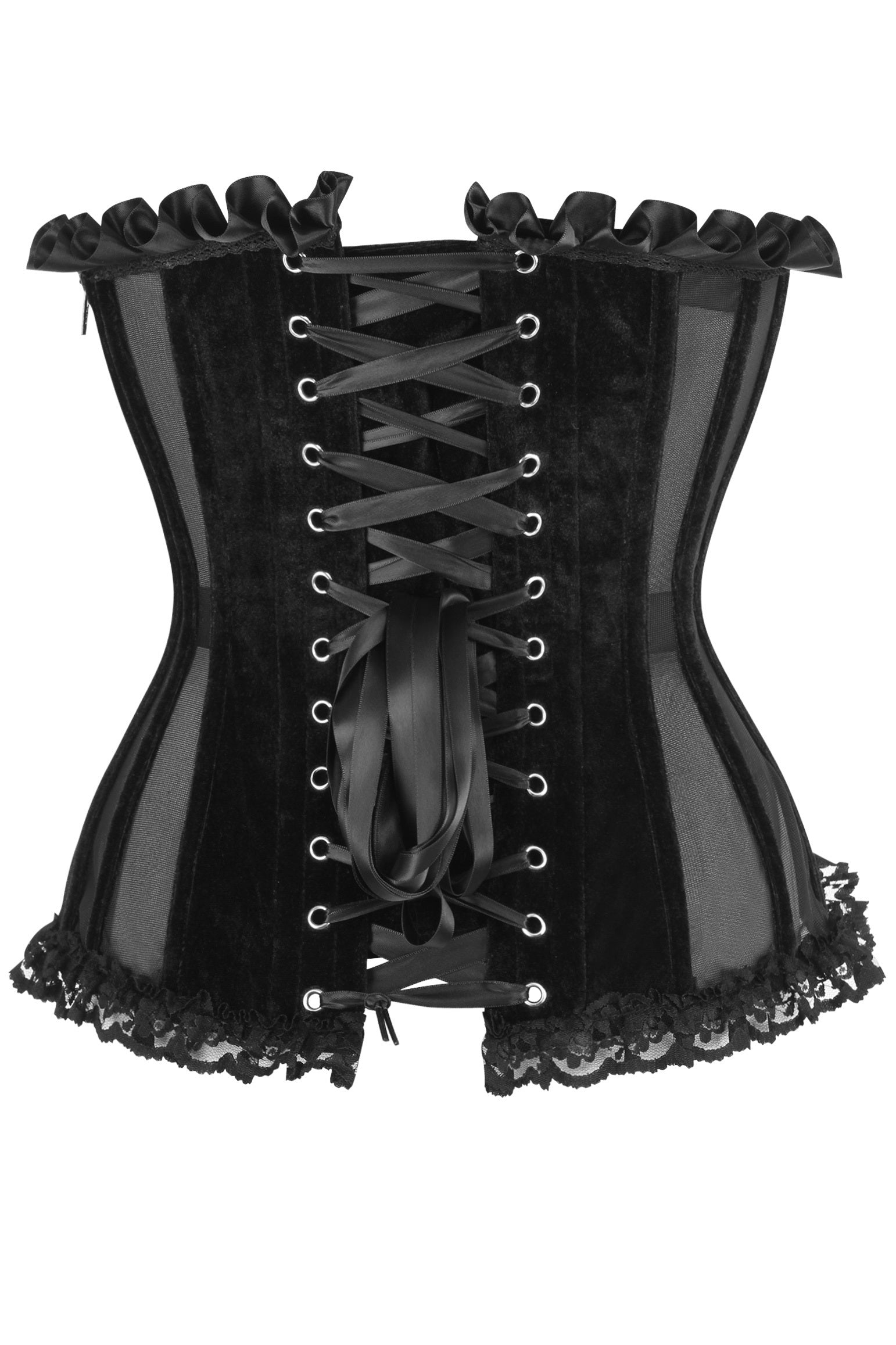 Velma Underwire Bustier Corset