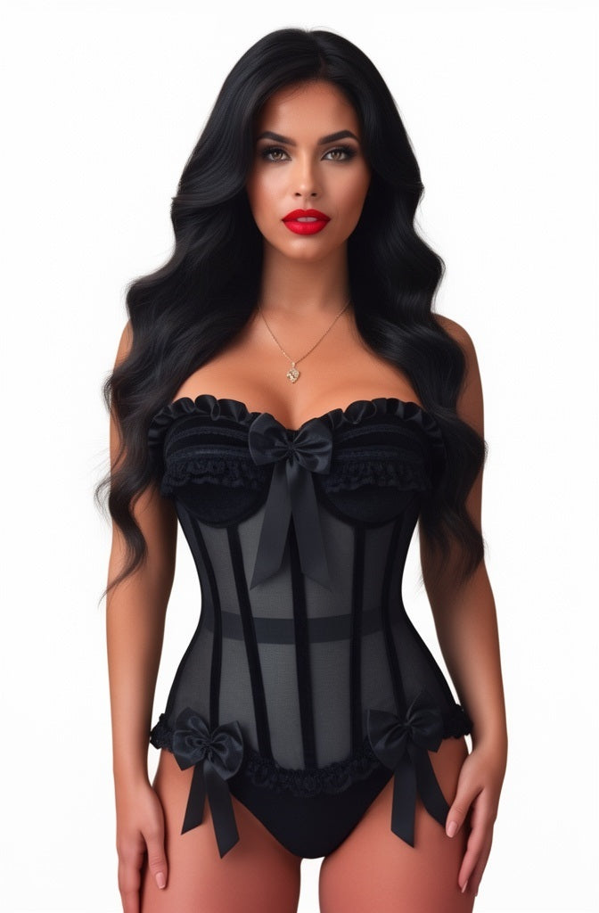 Velma Underwire Bustier Corset
