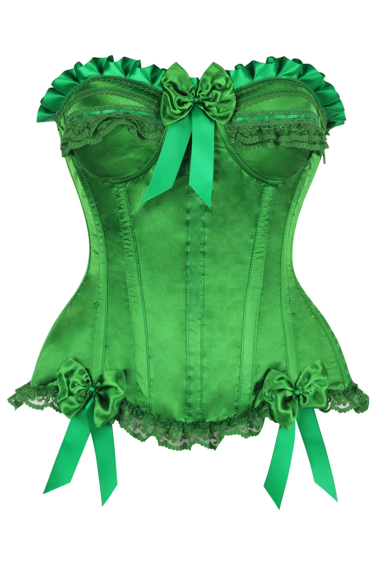 Cher Underwire Bustier Corset